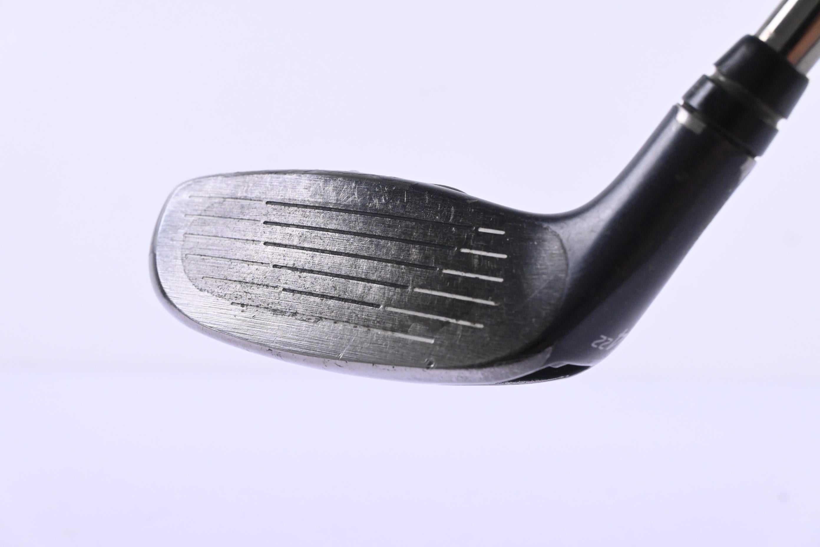 Ping G410 #4 Hybrid / 22 Degree / Stiff Flex Ping Tour 85 Shaft