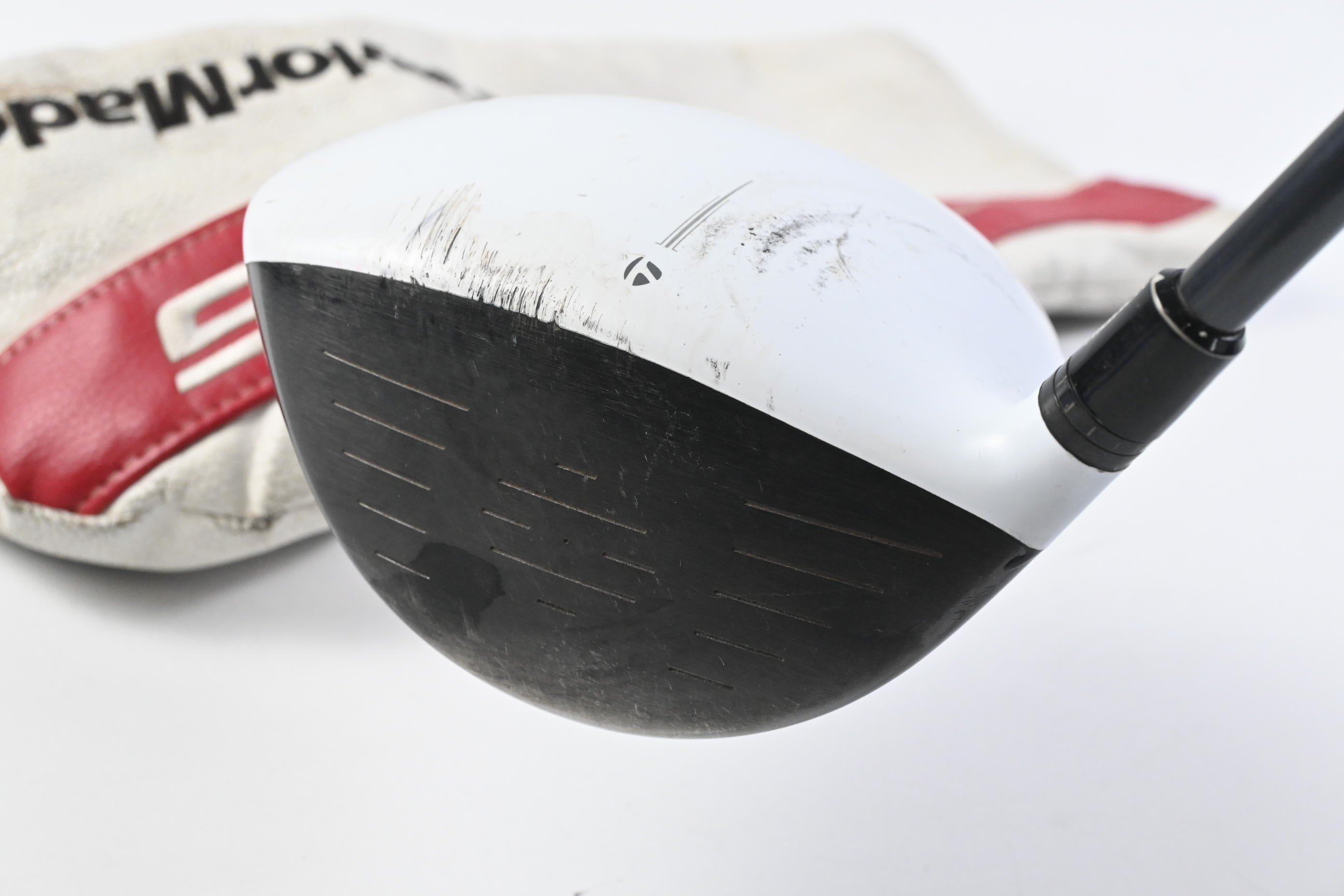 Taylormade R15 430 Driver / 12 Degree / Senior Flex Fujikura Speeder 57 Evolution