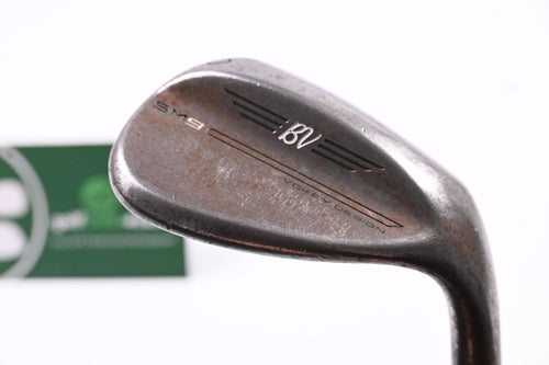 Titleist Vokey SM9 Lob Wedge / 60 Degree / Stiff Flex N.S.Pro 880 AMC Shaft