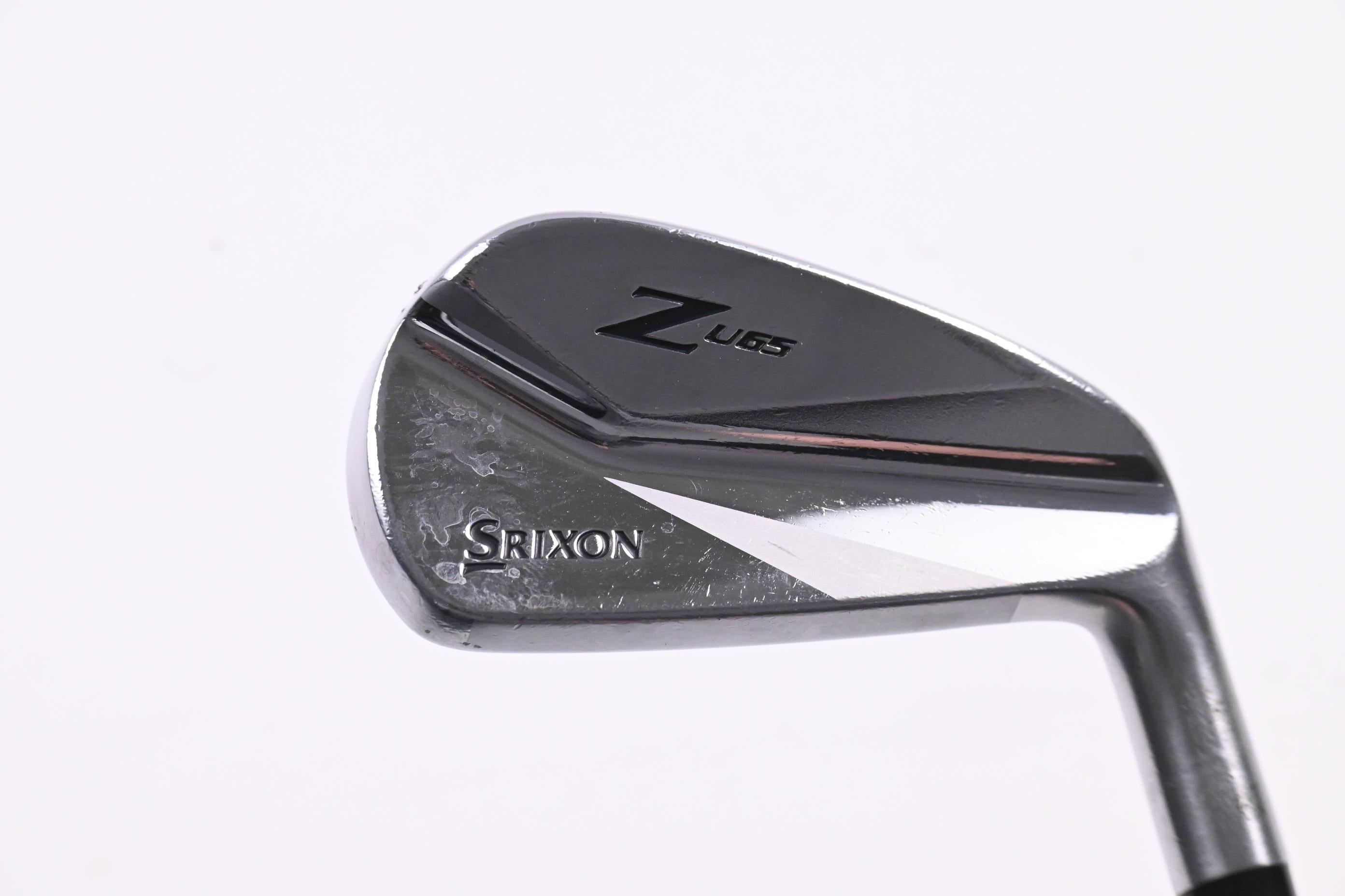 Srixon Z-U65 Utility #3 Iron / 20 Degree / Stiff Flex KBS Tour-V 90 Shaft