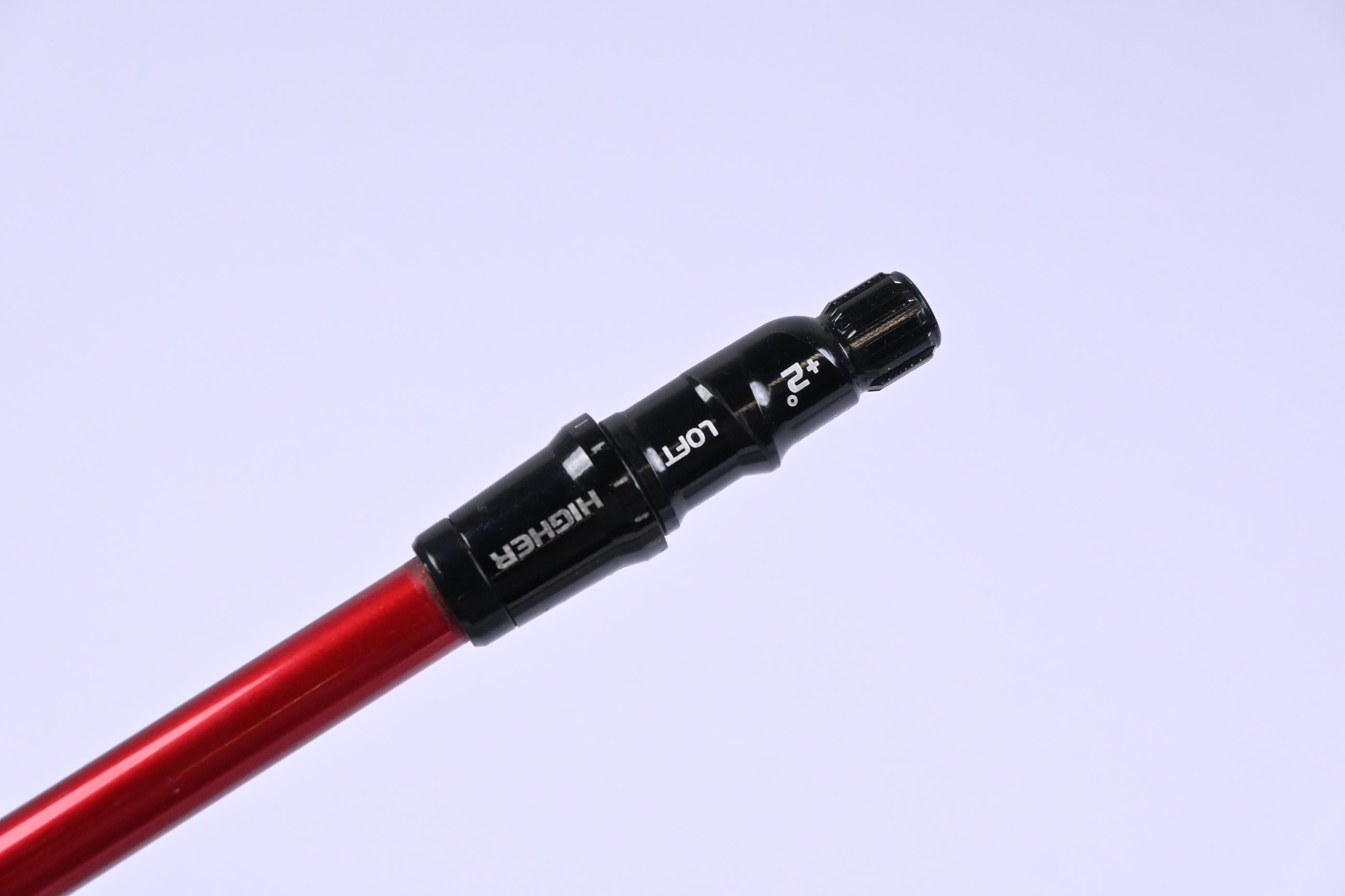 Fujikura Ventus Red 5 Driver Shaft / Regular Flex / Taylormade 2nd Gen