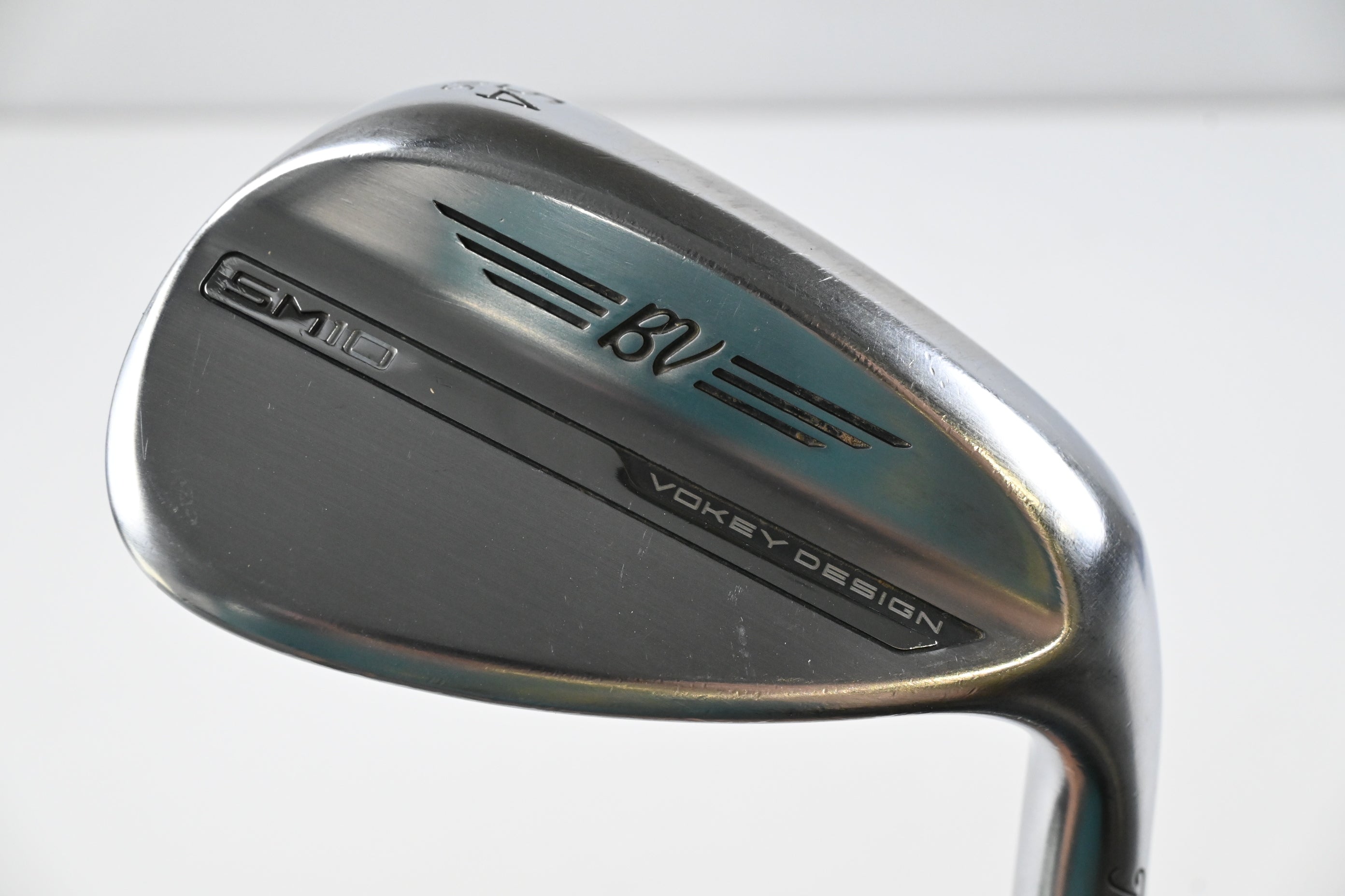 Titleist Vokey SM10 Sand Wedge / 54 Degree / Wedge Flex Vokey Design Shaft