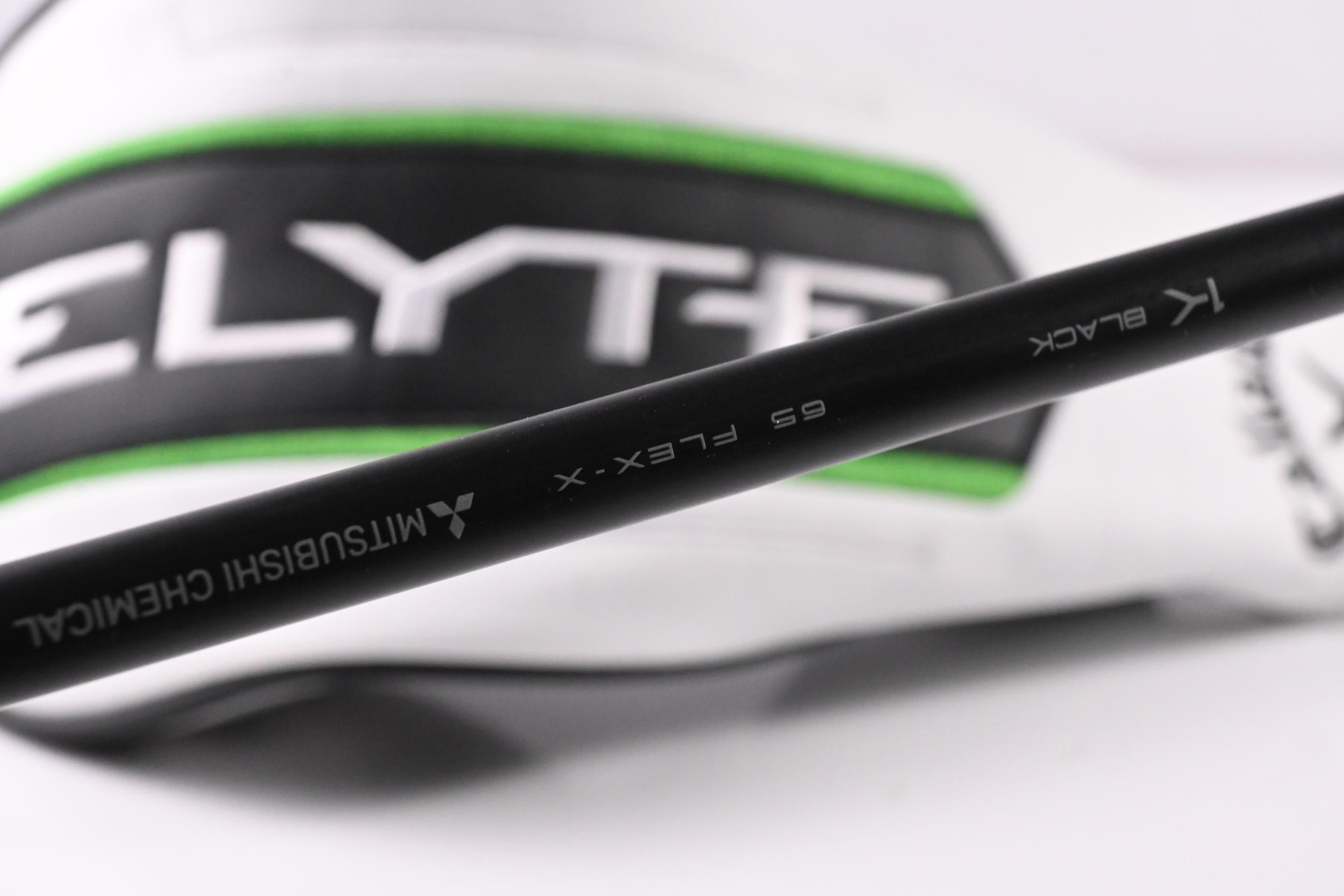 Callaway Elyte Triple Diamond Driver / 10.5 Degree / X-Flex Tensei 1K Black 65