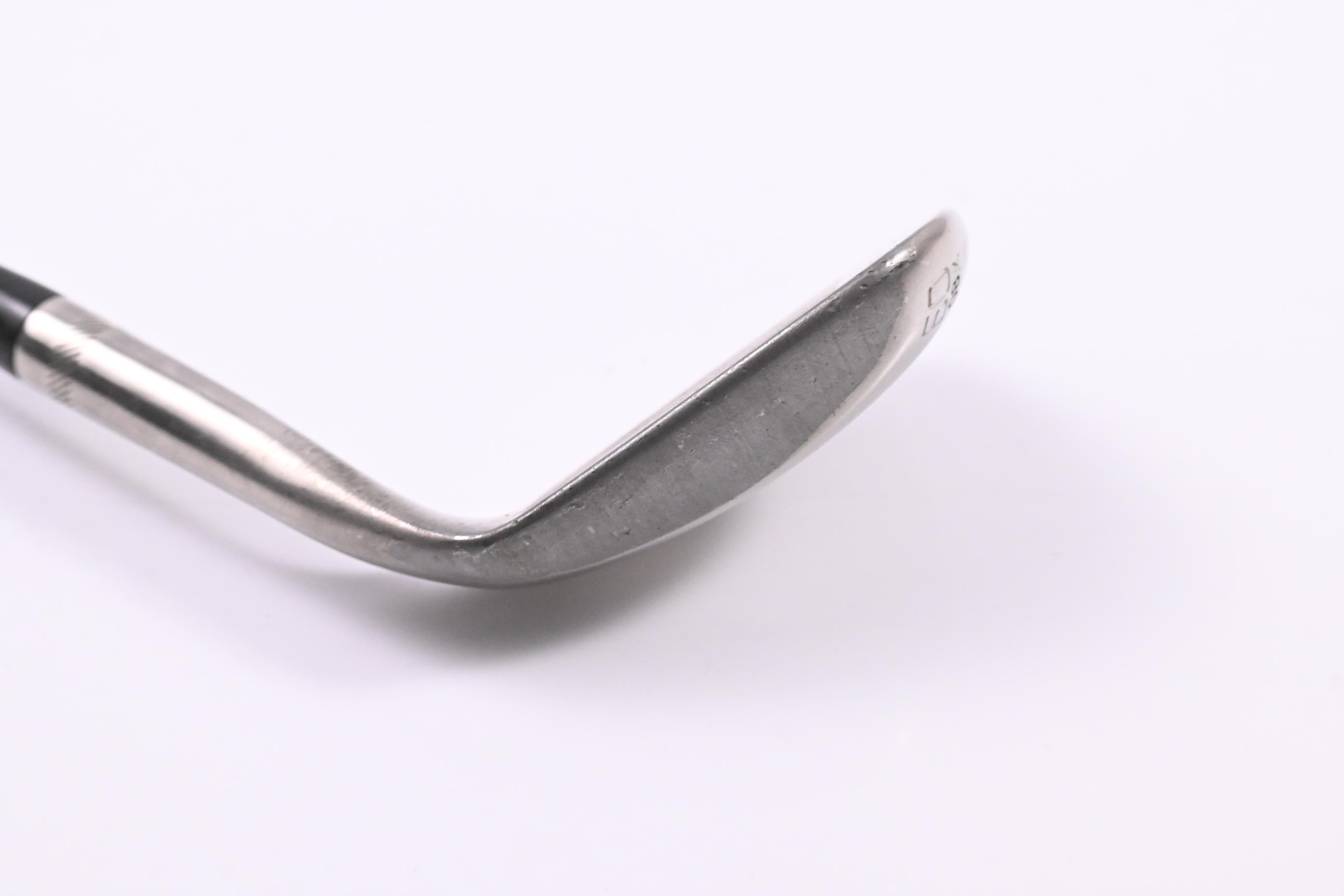 Left Hand Titleist Vokey SM9 Lob Wedge / 60 Degree / Regular Flex Project X LZ