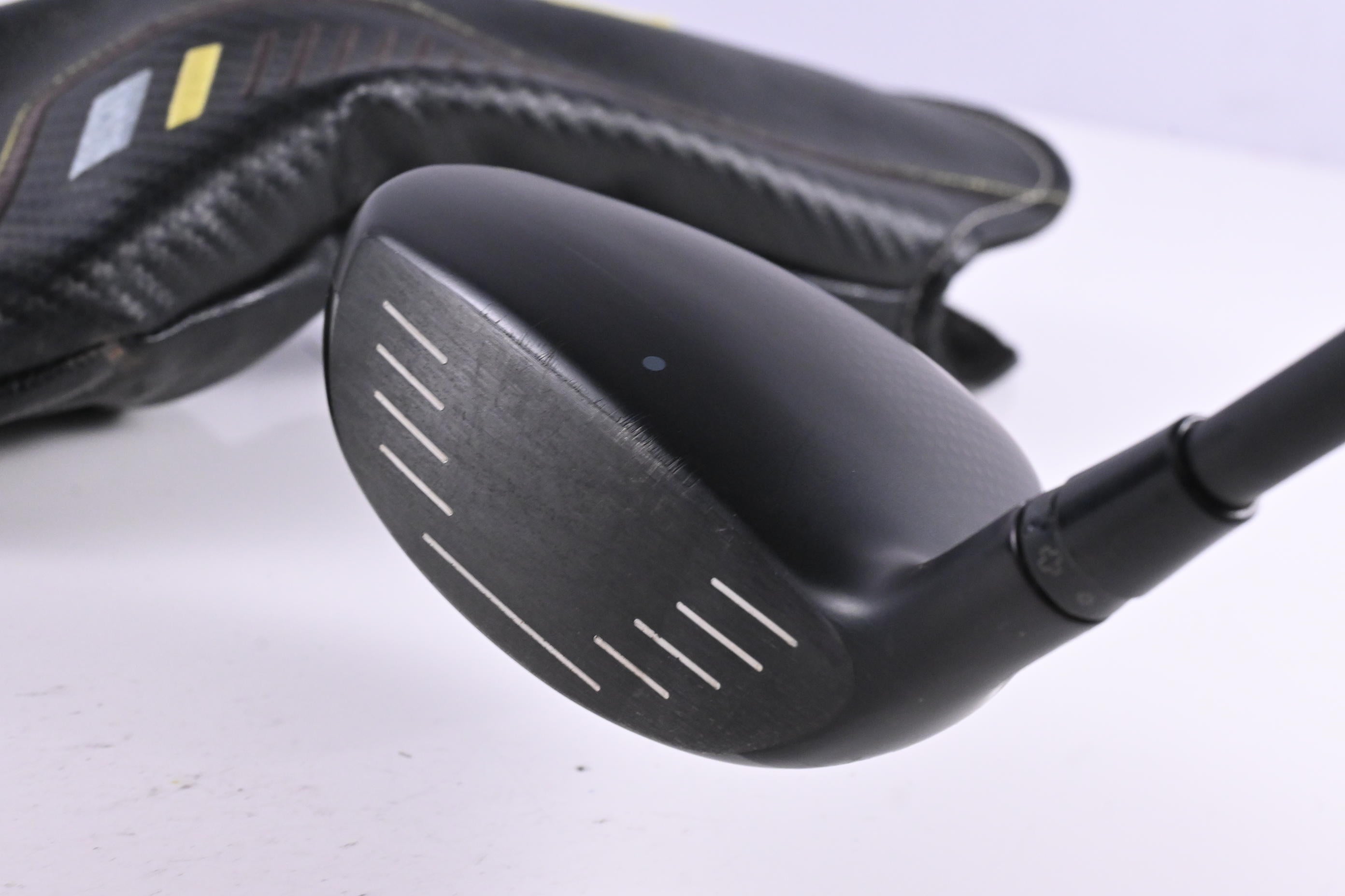 Ping G430 Max #3 Wood / 15 Degree / Stiff Flex Ping Alta CB Black 65 Shaft