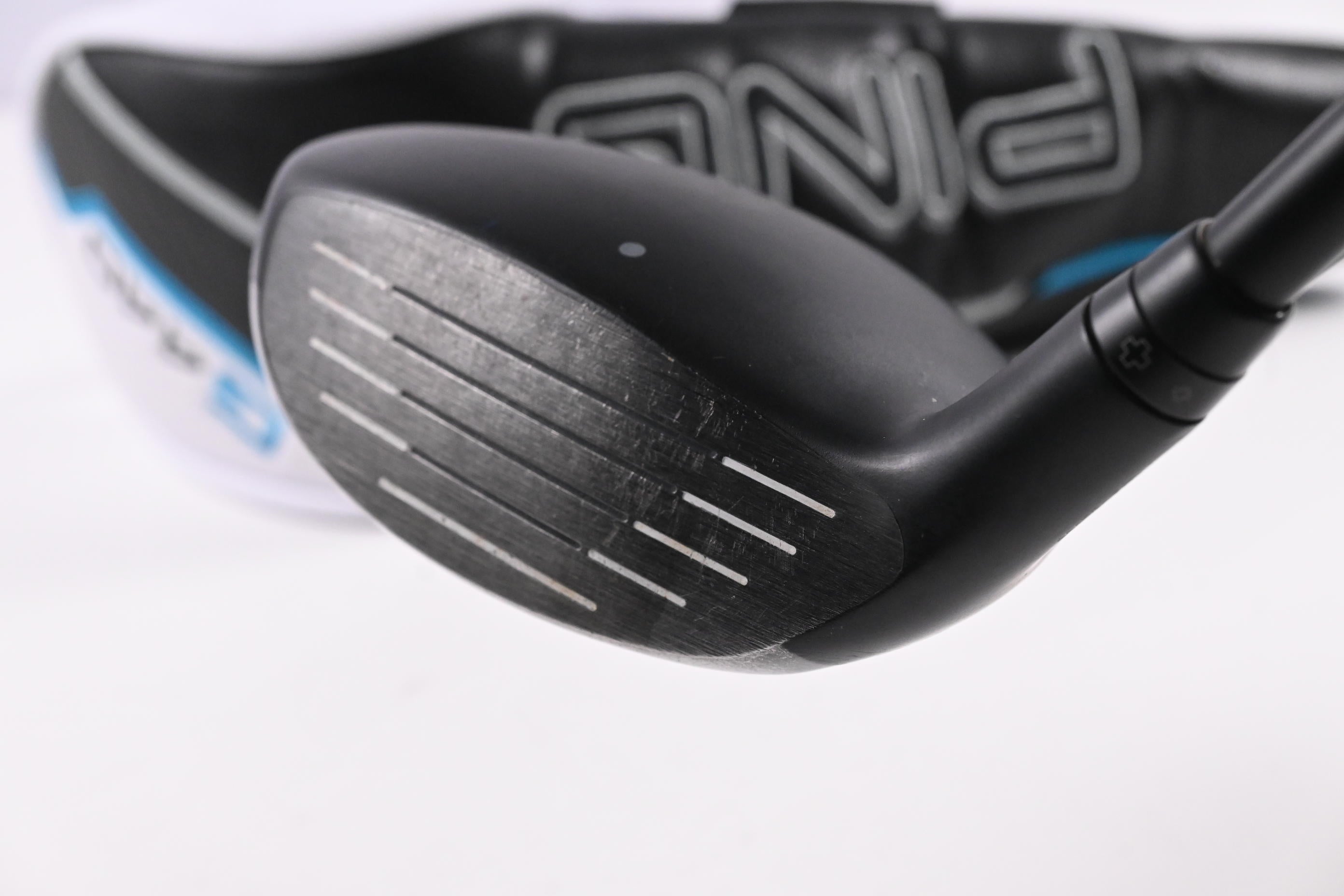 Ping G440 Max #4 Wood / 17 Degree / Regular Flex Ping Alta CB Blue 65 Shaft