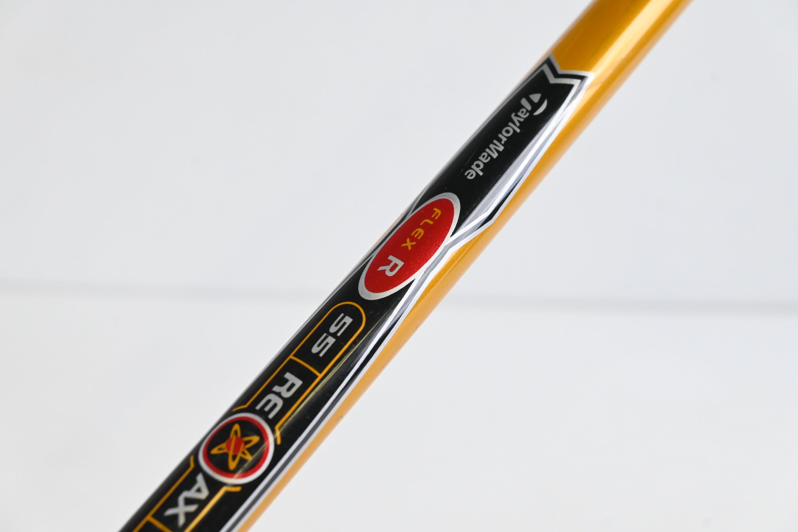 Left Hand Taylormade R7 Draw #5 Wood / 18 Degree / Regular Flex REAX 55 Shaft