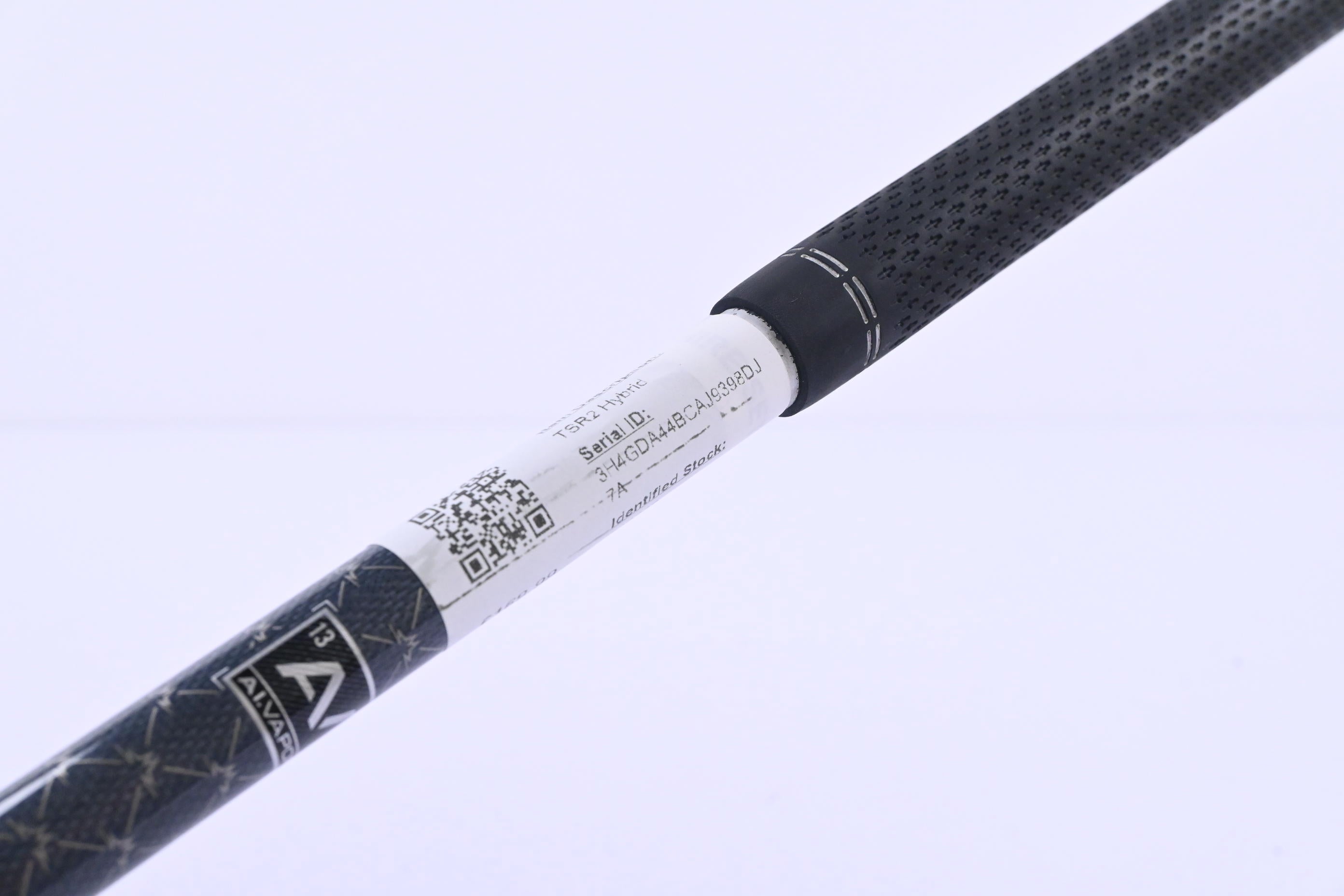 Titleist TSR2 #5 Hybrid / 24 Degree / Regular Flex Tensei AV Blue 65 Shaft