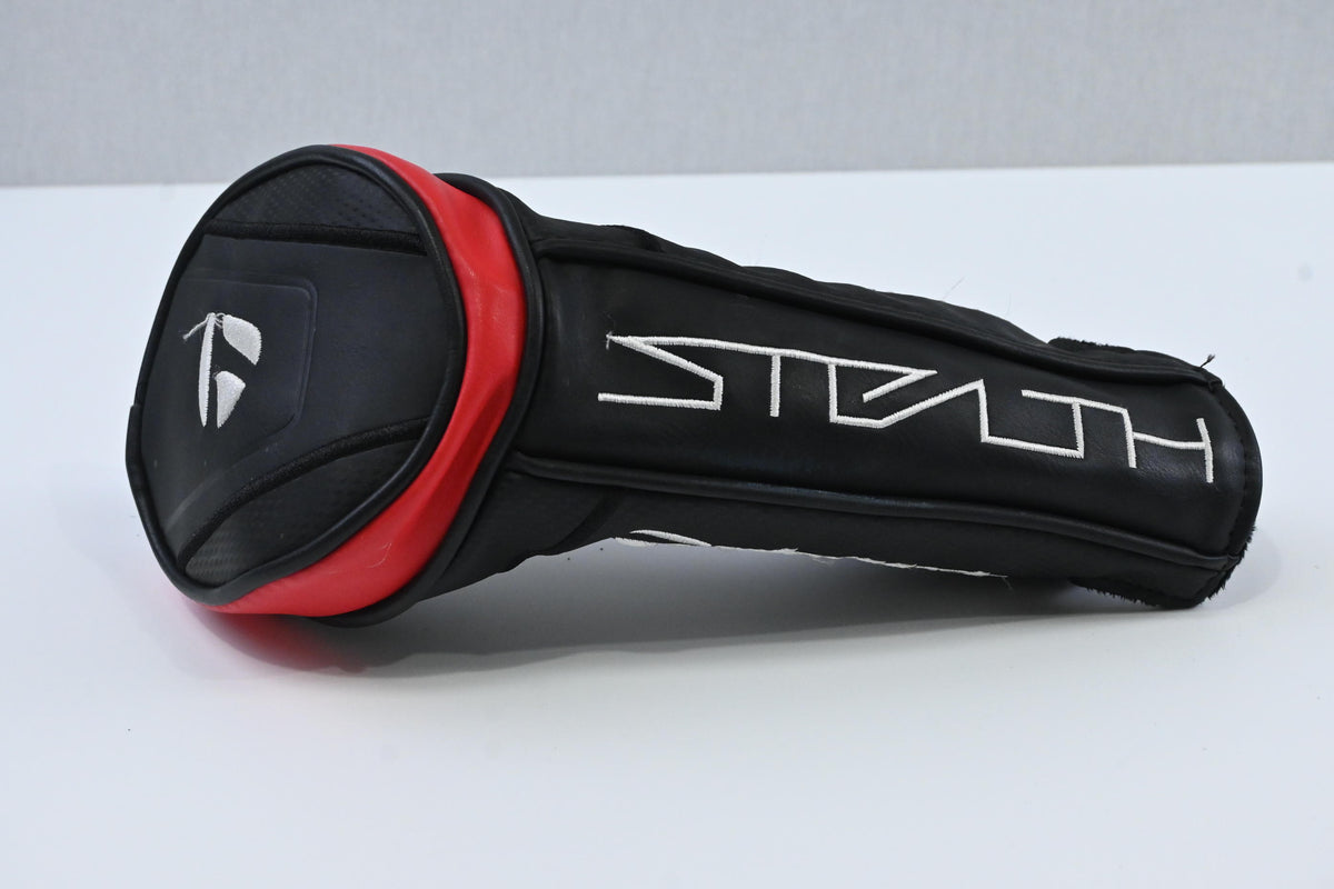 Taylormade Stealth #3 Wood / 15 Degree / Stiff Flex Fujikura Ventus Red 6 Shaft