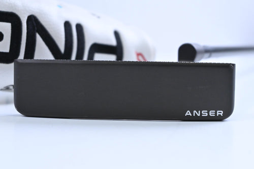 Ping Anser PLD Milled 2022 Putter / 34 Inch