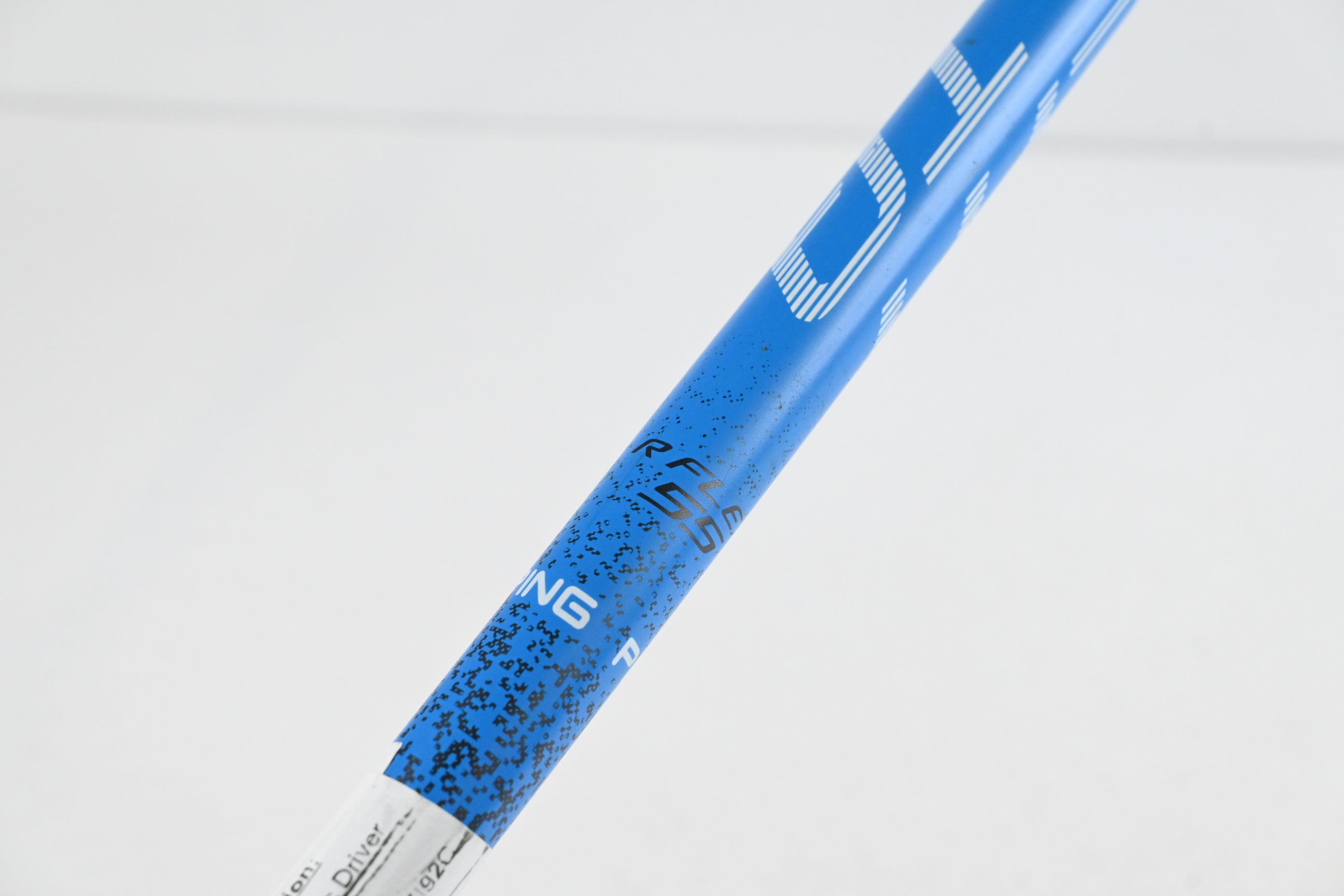Ping G Series SF Tec Driver / 12 Degree / Regular Flex Ping Alta 55 Shaft