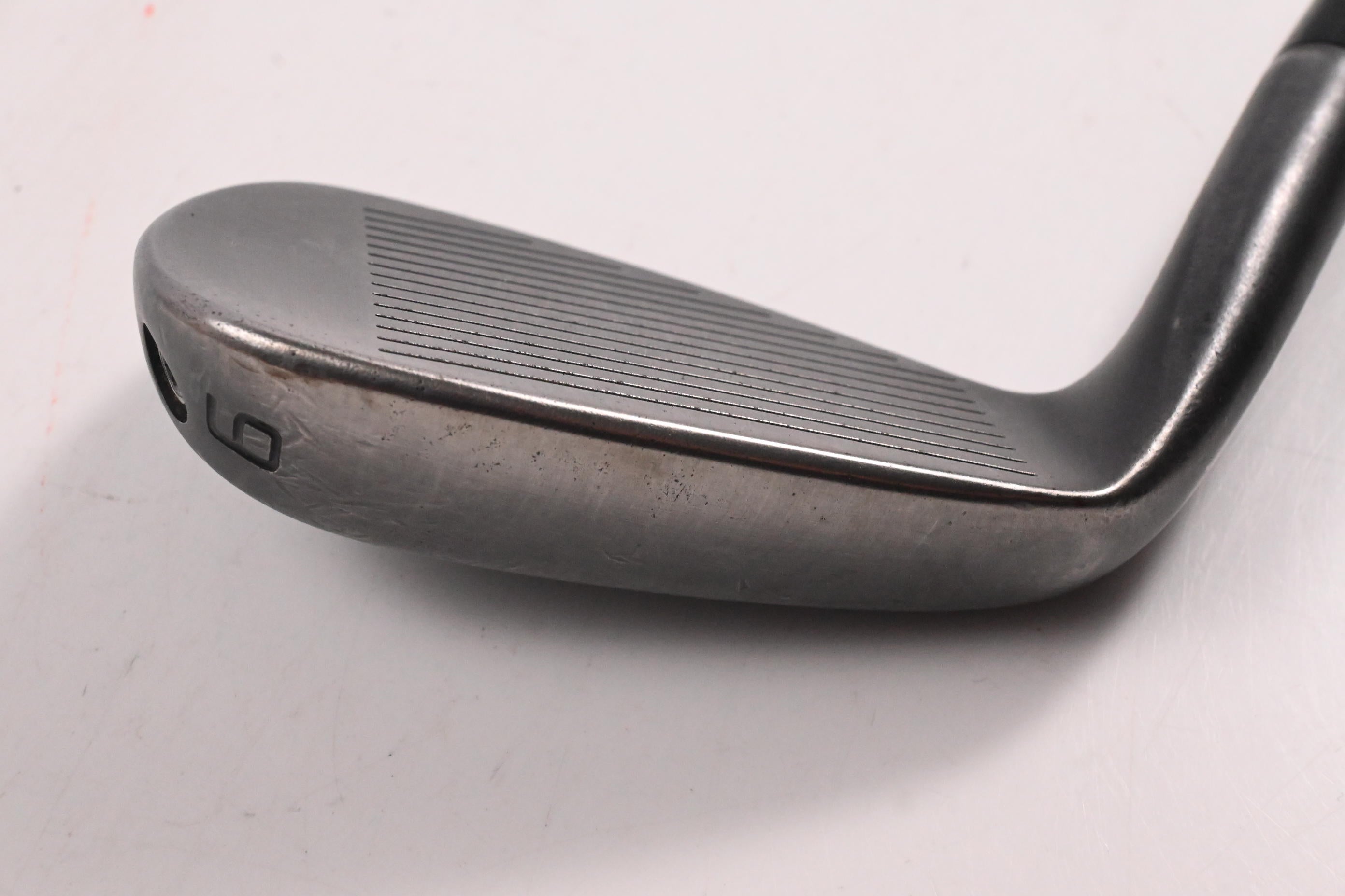 Cobra King Forged Tec #9 Iron / 39 Degree / Stiff Flex KBS $-Taper Lite Shaft
