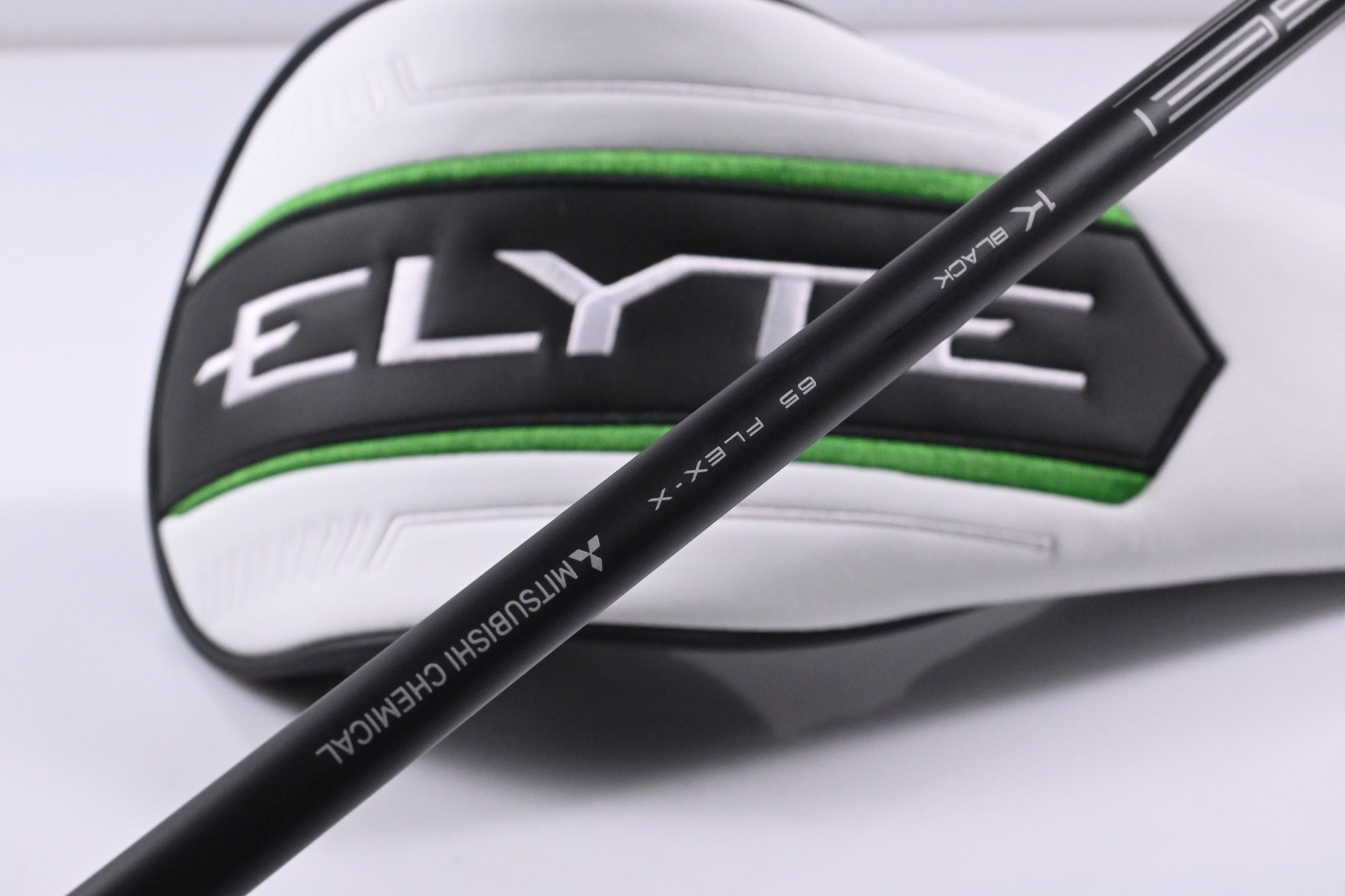 Callaway Elyte Triple Diamond Driver / 9 Degree / X-Flex Tensei 1K Black 65