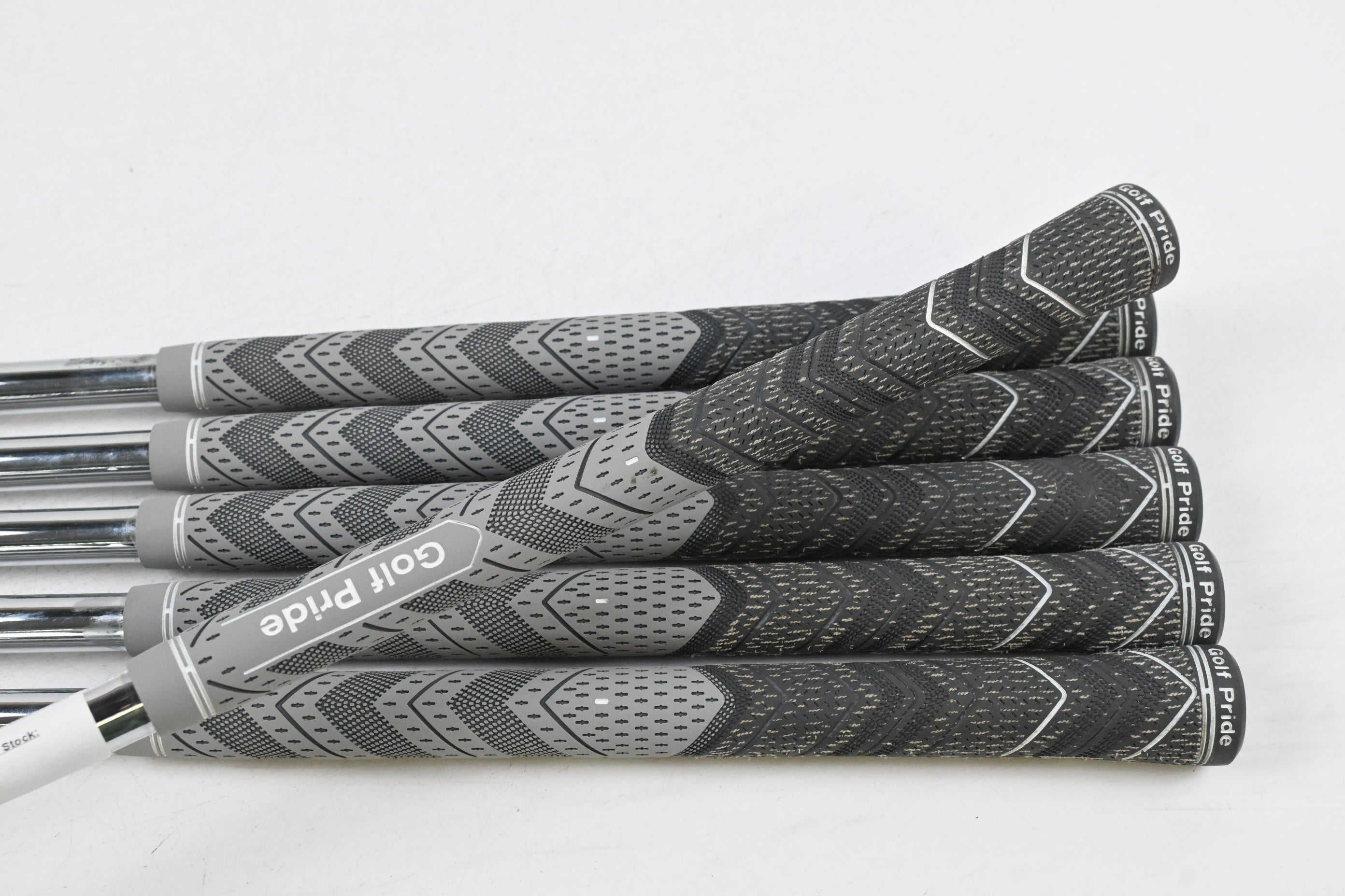 Mizuno Pro 225 Irons / 5-PW / Stiff Flex N.S.Pro Modus3 Tour 120 Shafts