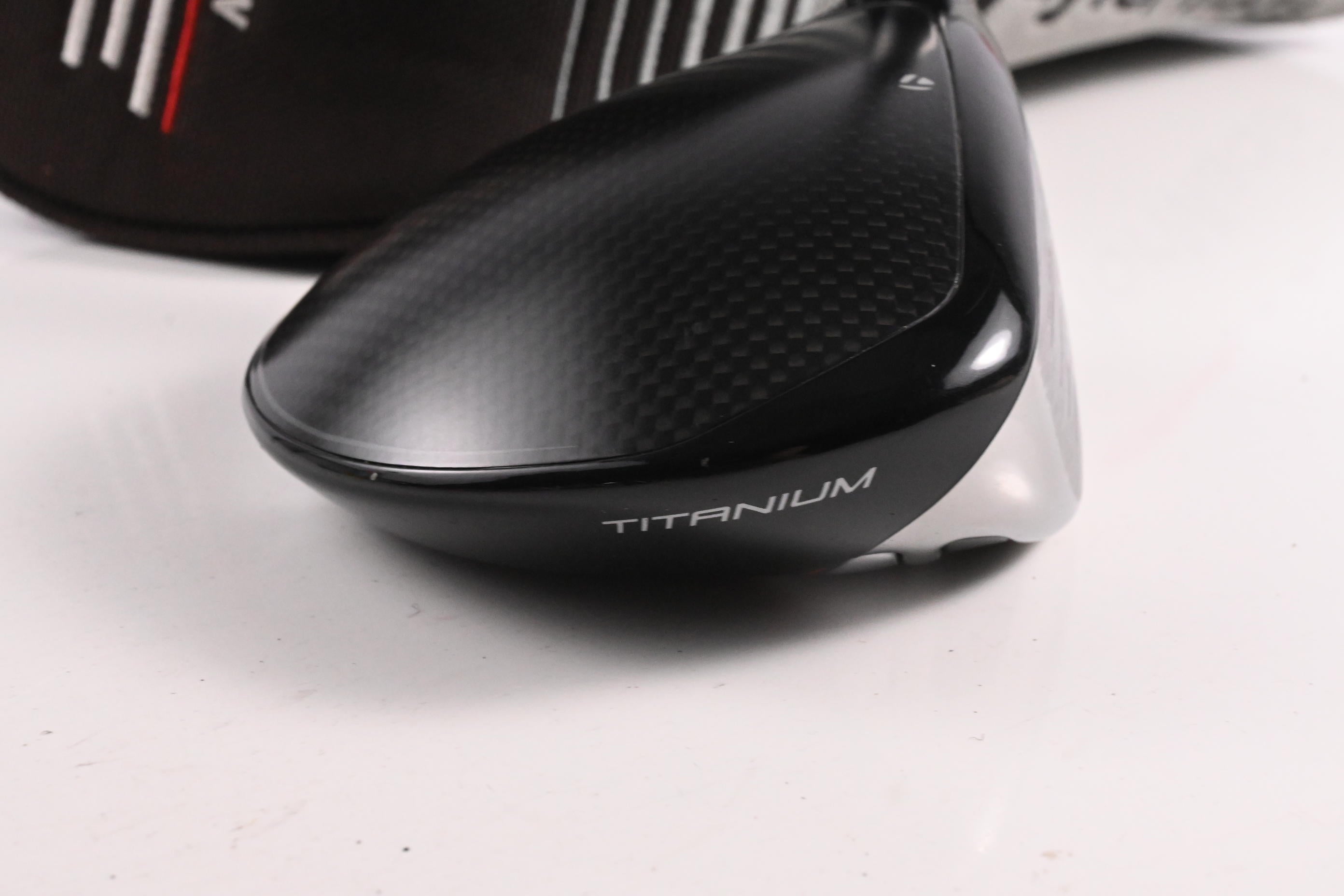 Taylormade 300 Mini Driver / 11.5 Degree / Stiff Flex HZRDUS Smoke iM10 60 Shaft