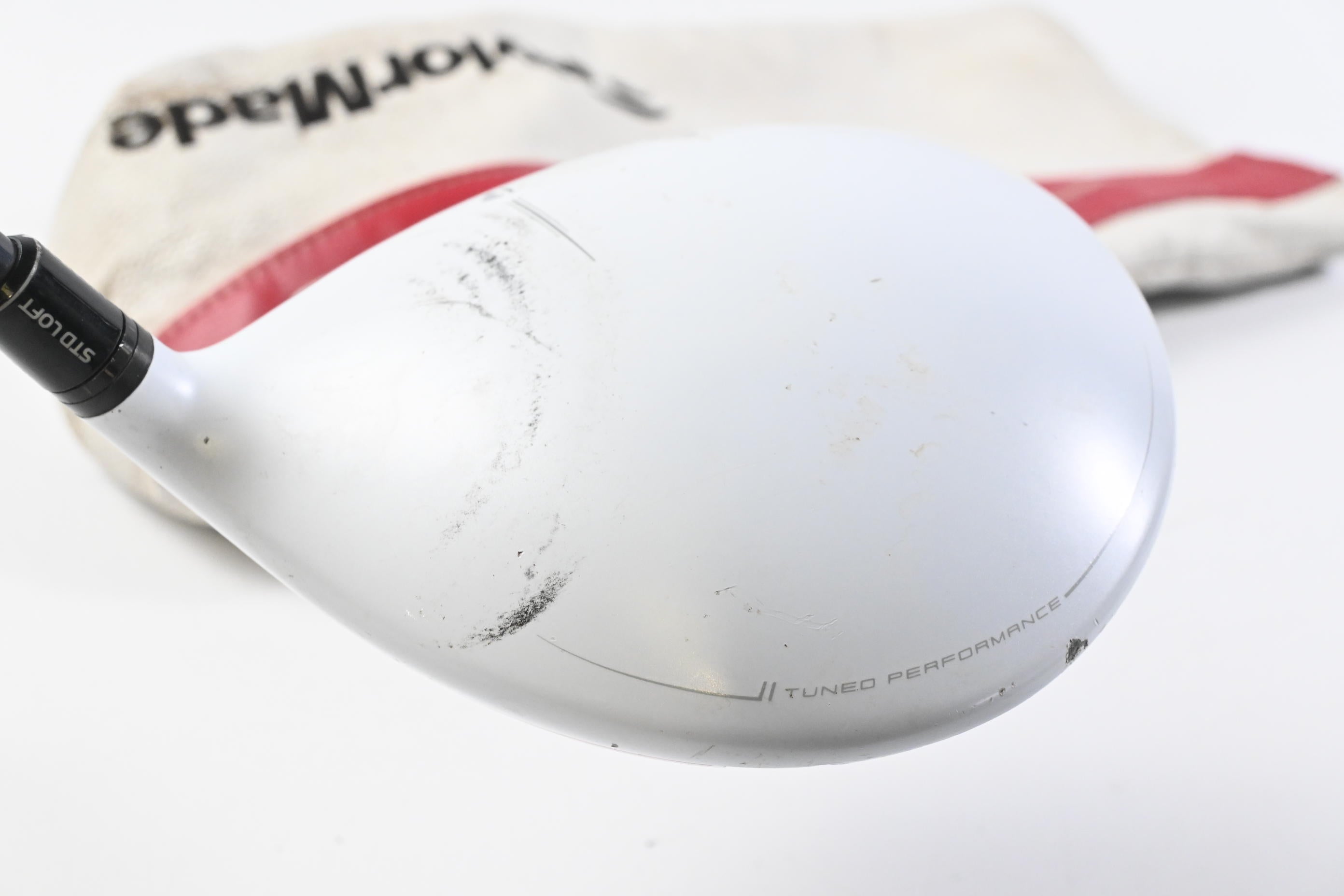Taylormade R15 430 Driver / 12 Degree / Senior Flex Fujikura Speeder 57 Evolution