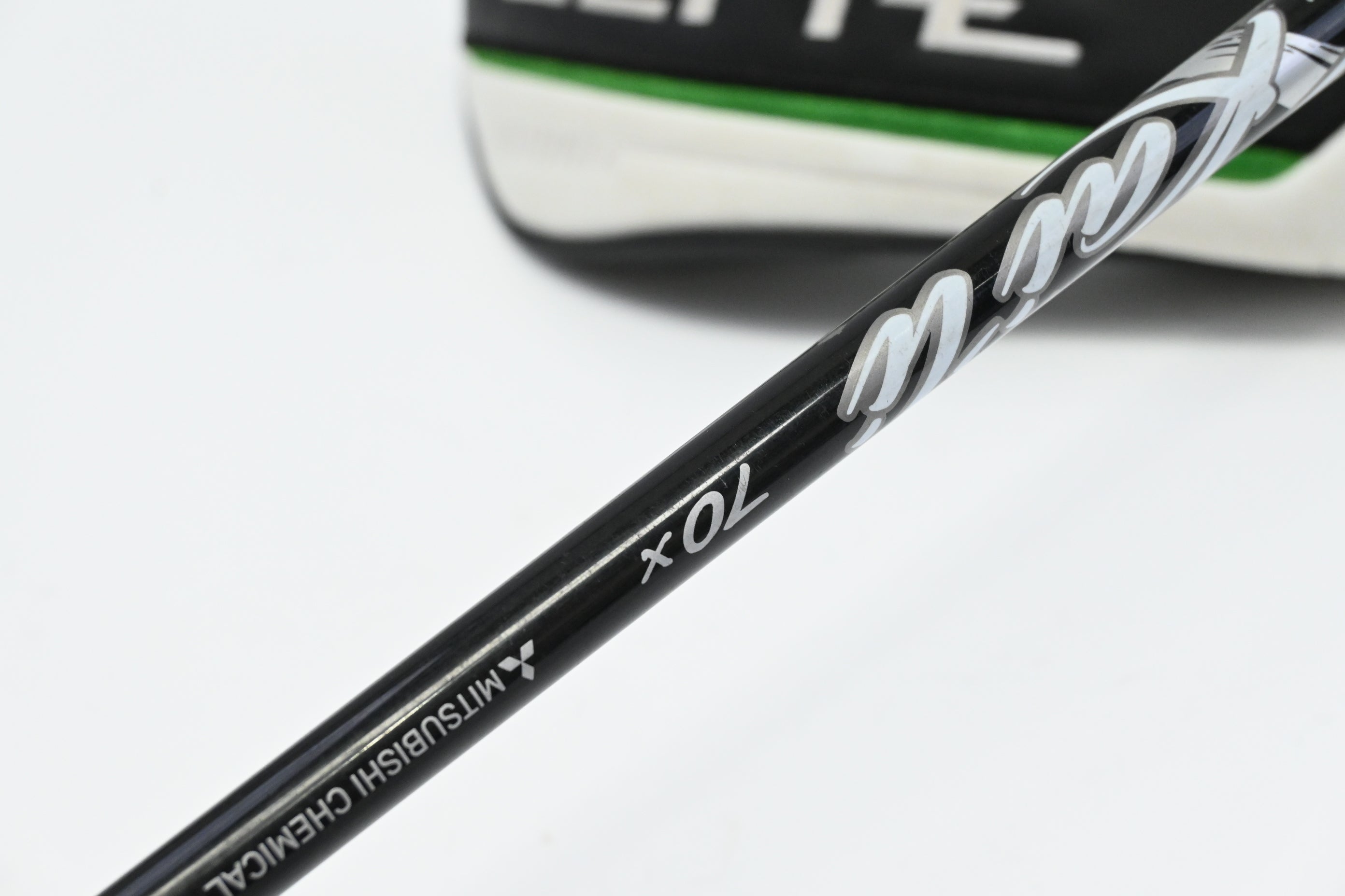 Callaway Elyte Triple Diamond #3 Wood / 15 Degree / X-Flex Kai'li White 70 Shaft