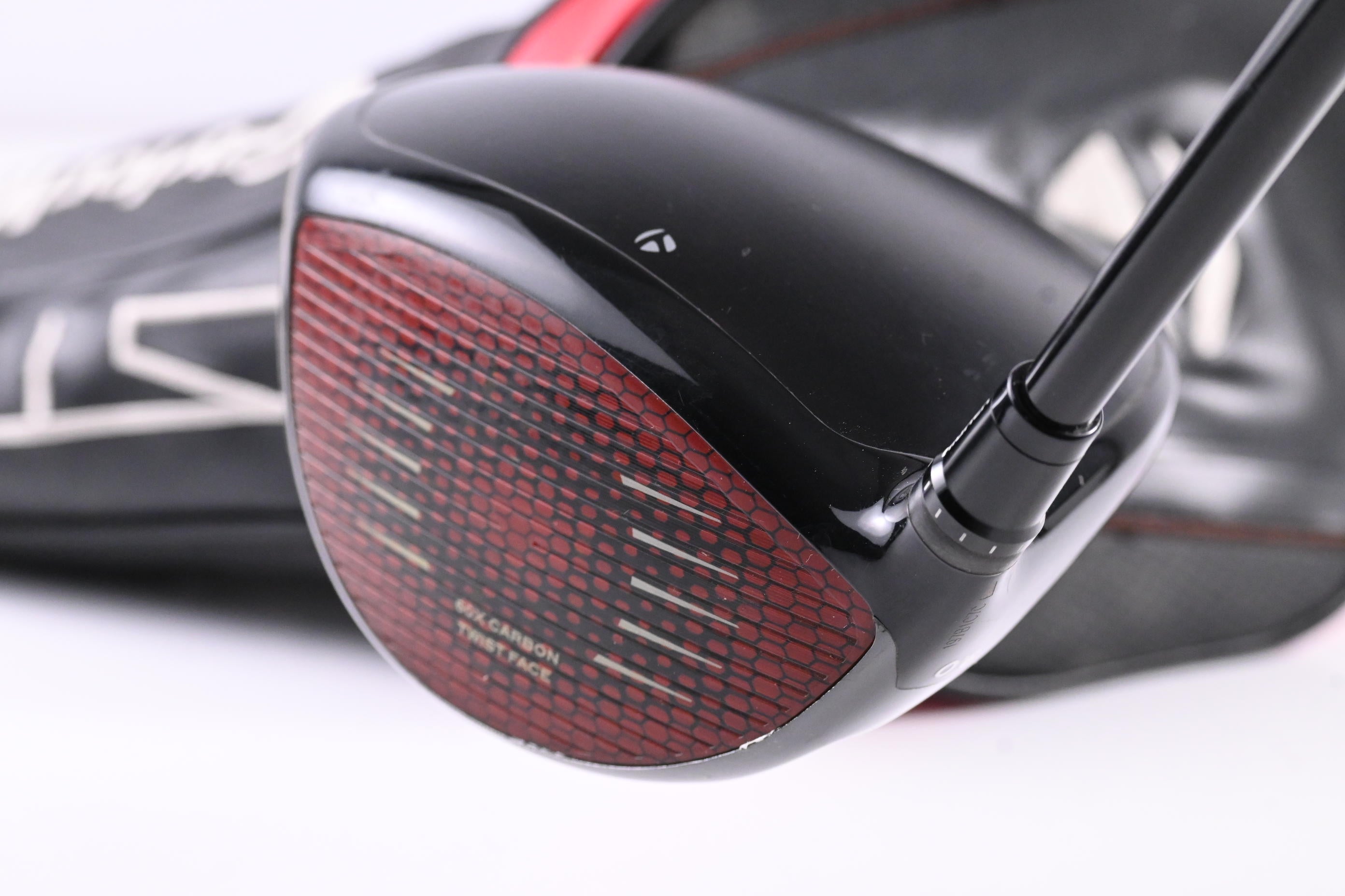 Taylormade Stealth Driver / 9 Degree / Stiff Flex Psyko Crossfire 60 Shaft