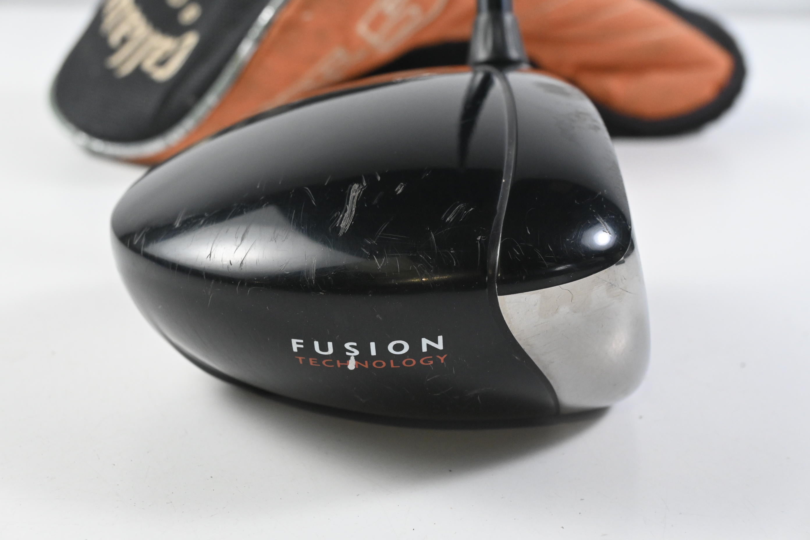Callaway FT-5 Driver / 10.5 Degree / Stiff Flex Fujikura E Fit-On 360 Shaft