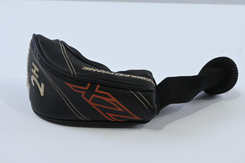 Srixon ZX #2 Hybrid / 16 Degree / Regular Flex Even Flow Riptide 80