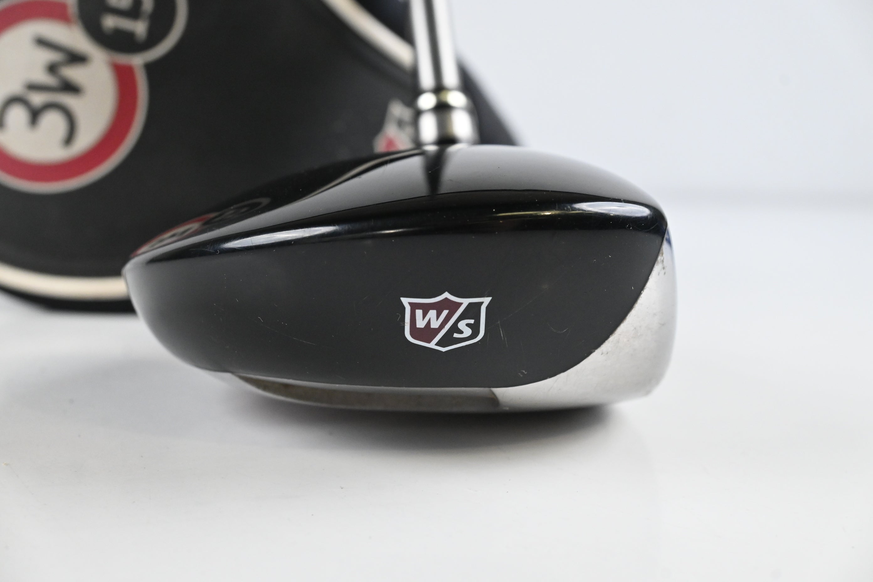 Wilson Fybrid #3 Wood / 15 Degree / Stiff Flex UST Mamiya Proforce V2 65 Shaft