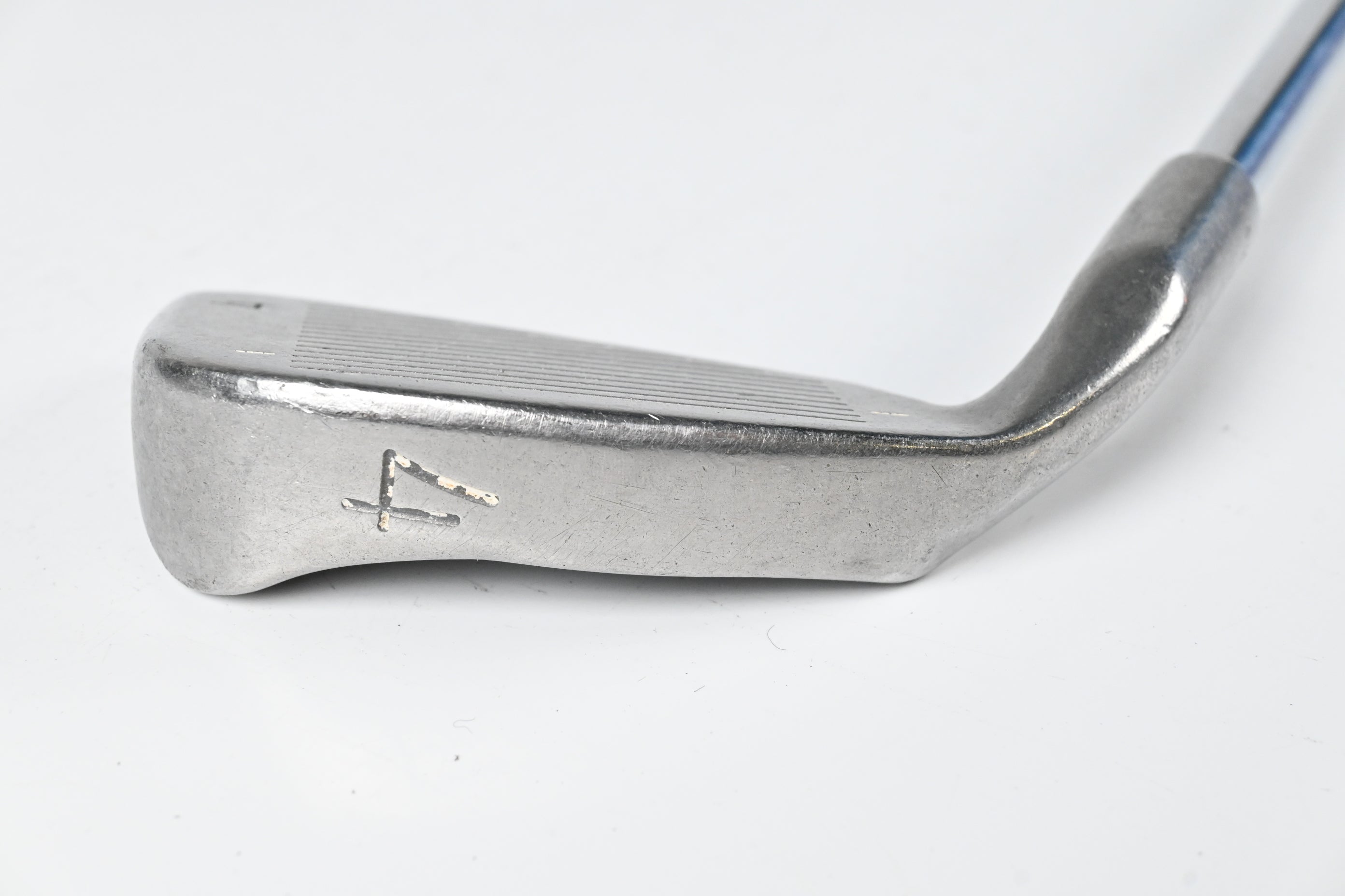 Ping ISI #4 Iron / 24 Degree / Blue Dot / X-Flex Ping Cushin JZ Shaft
