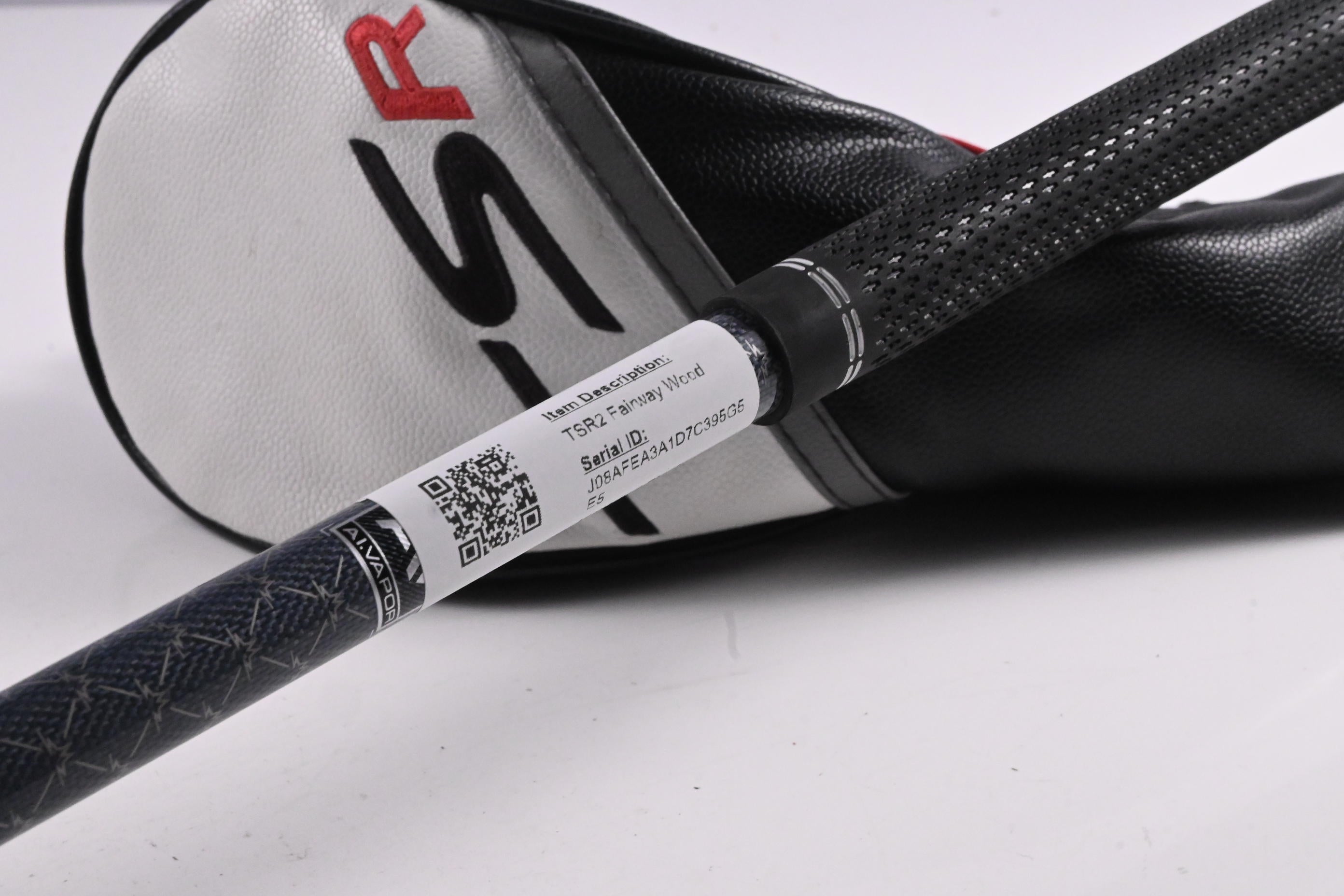 Titleist TSR2 #3 Wood / 15 Degree / Stiff Flex Tensei AV Blue 65 Shaft