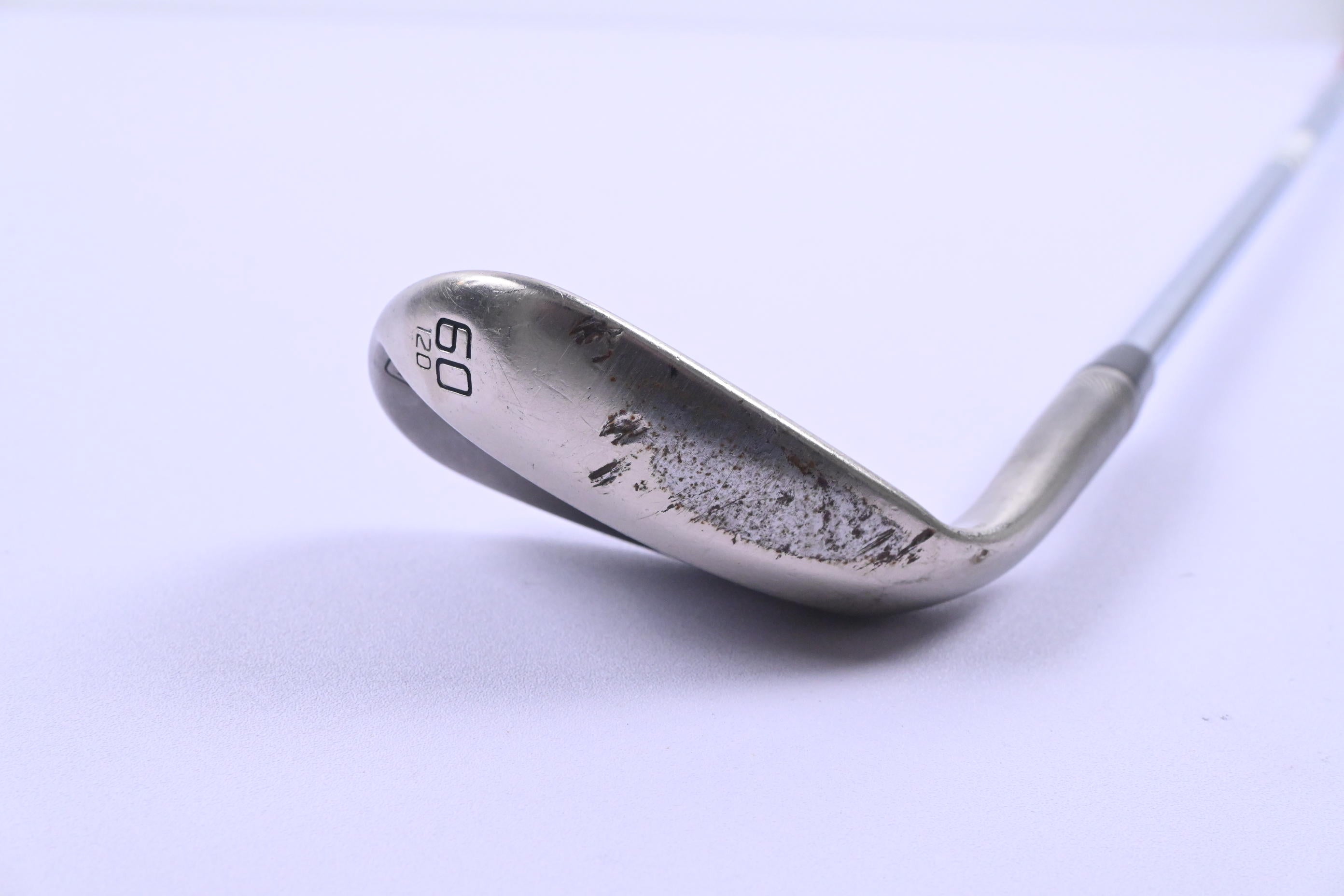 Titleist Vokey SM10 Lob Wedge / 60 Degree / Stiff Flex Project X LZ 120