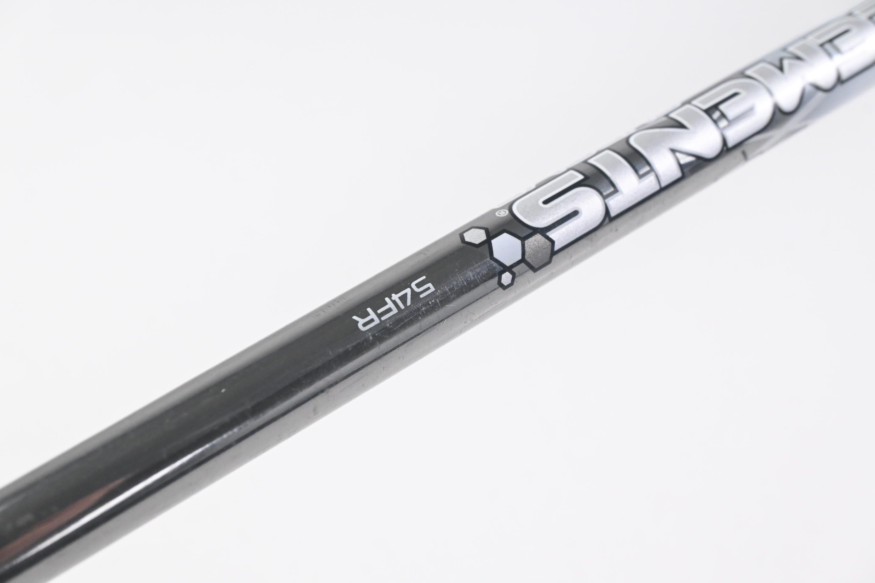 Wilson D200 #4 Hybrid / 22 Degree / Stiff Flex UST Mamiya Elements Chrome 54