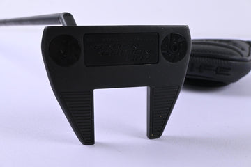 Left Hand RIFE Black edition 007 Putter / 35 Inch
