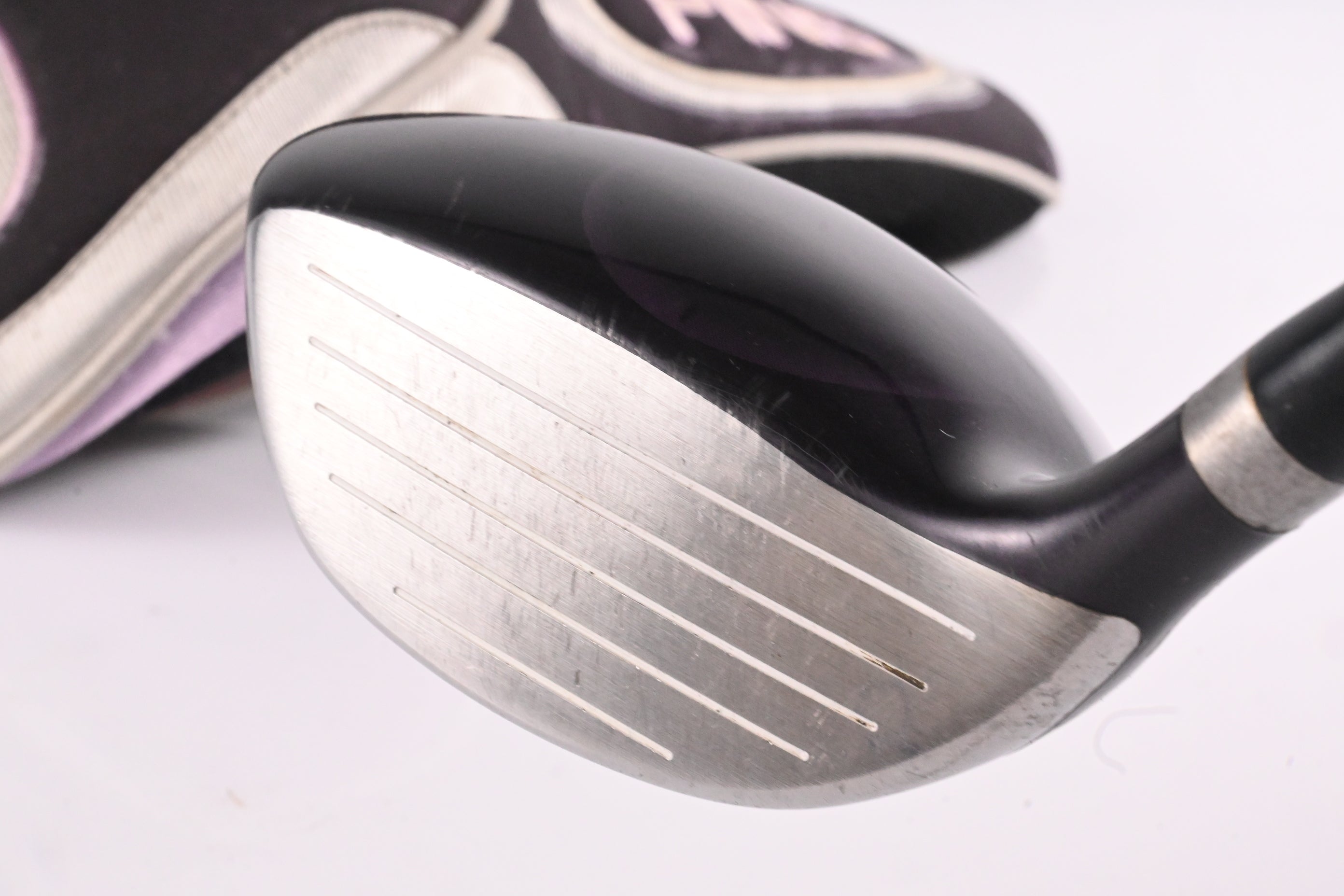 Ladies Ping Rhapsody #7 Wood / 26 Degree / Ladies Flex Ping ULT 129 Shaft