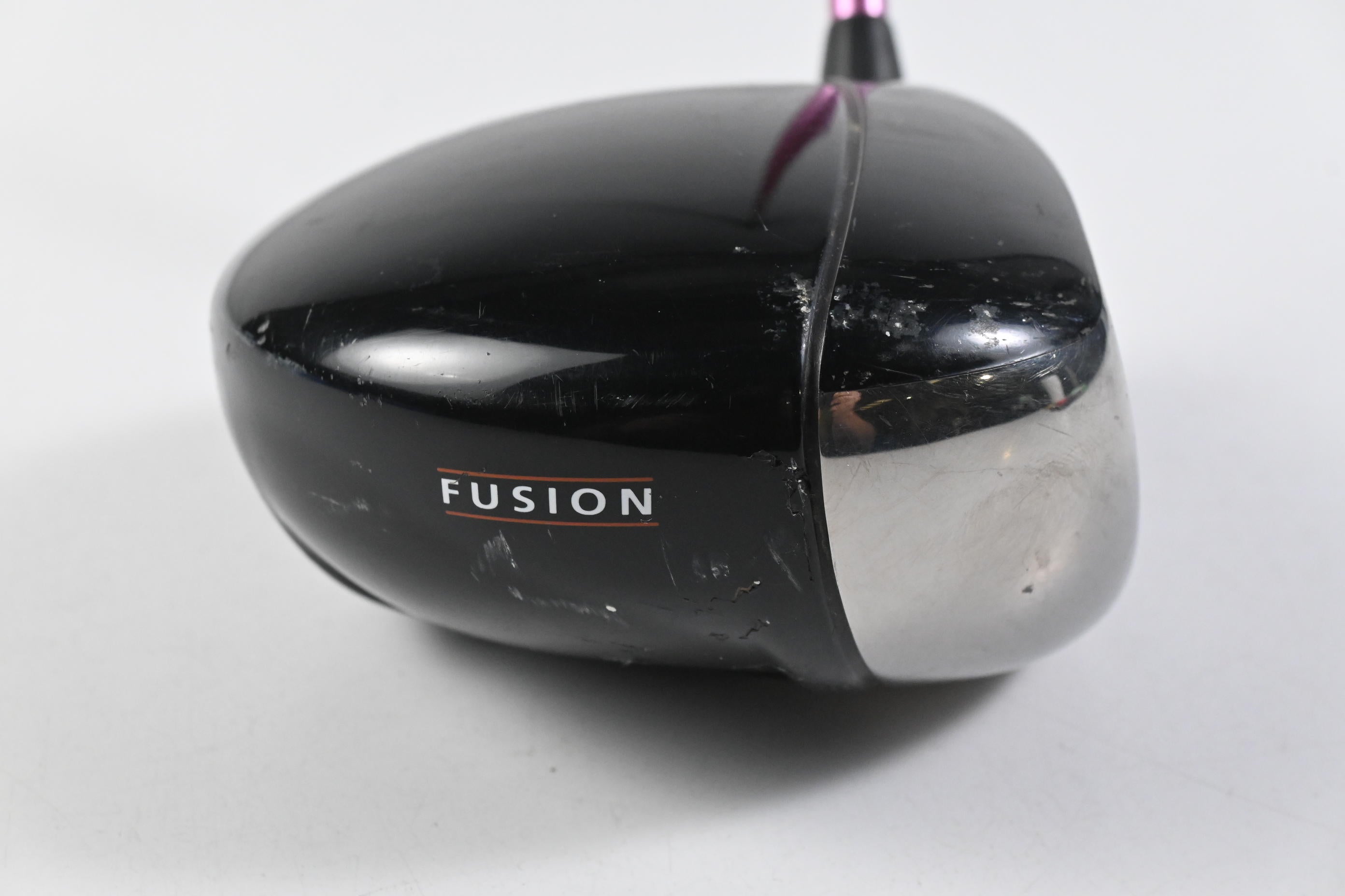 Callaway Big Bertha FT-3 Fusion Driver / 10 Degree / Regular Flex Aldila NV 65