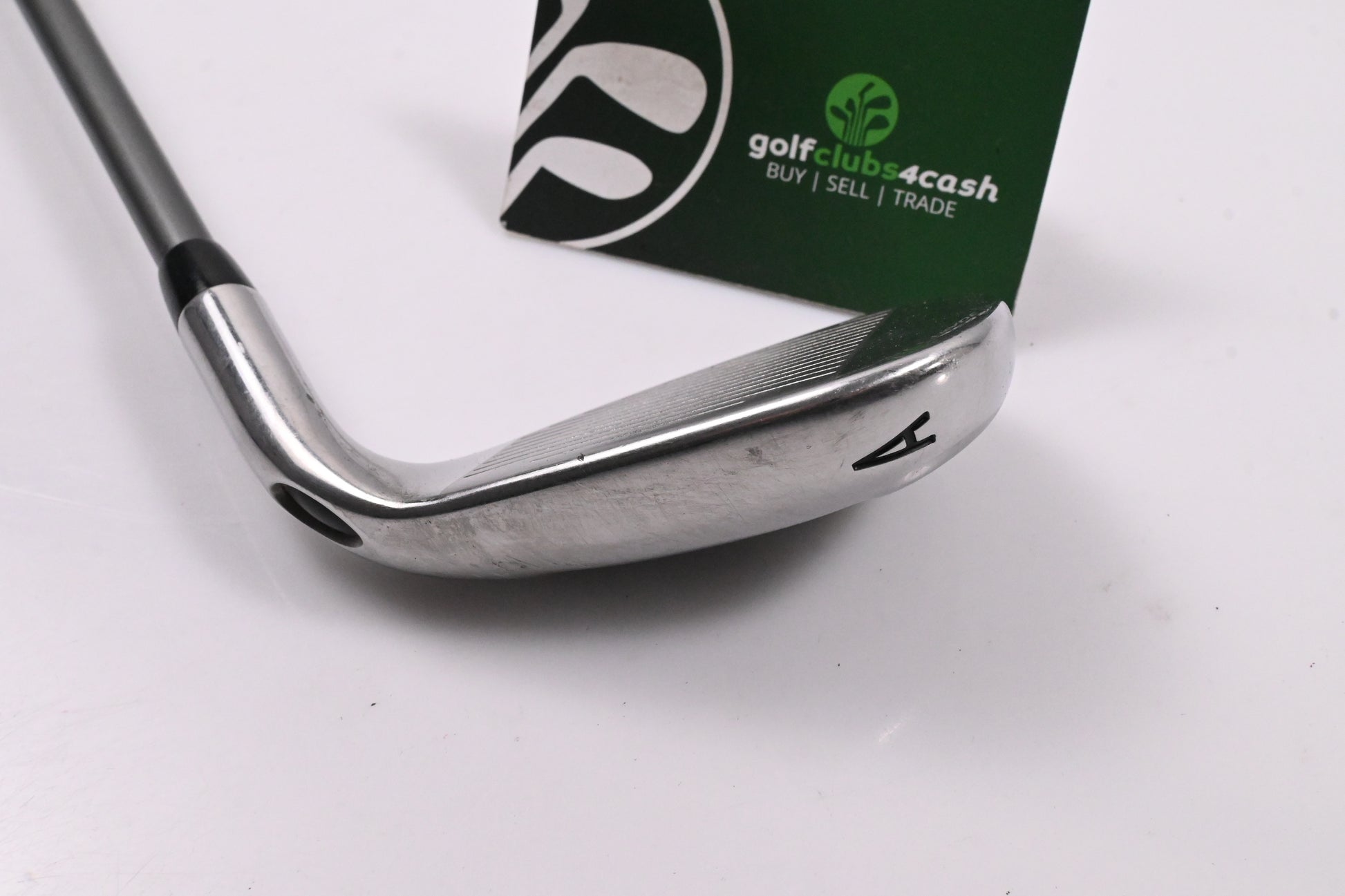 Left Hand Callaway Steelhead XR Approach Wedge / 49 Degree / Senior Flex Shaft