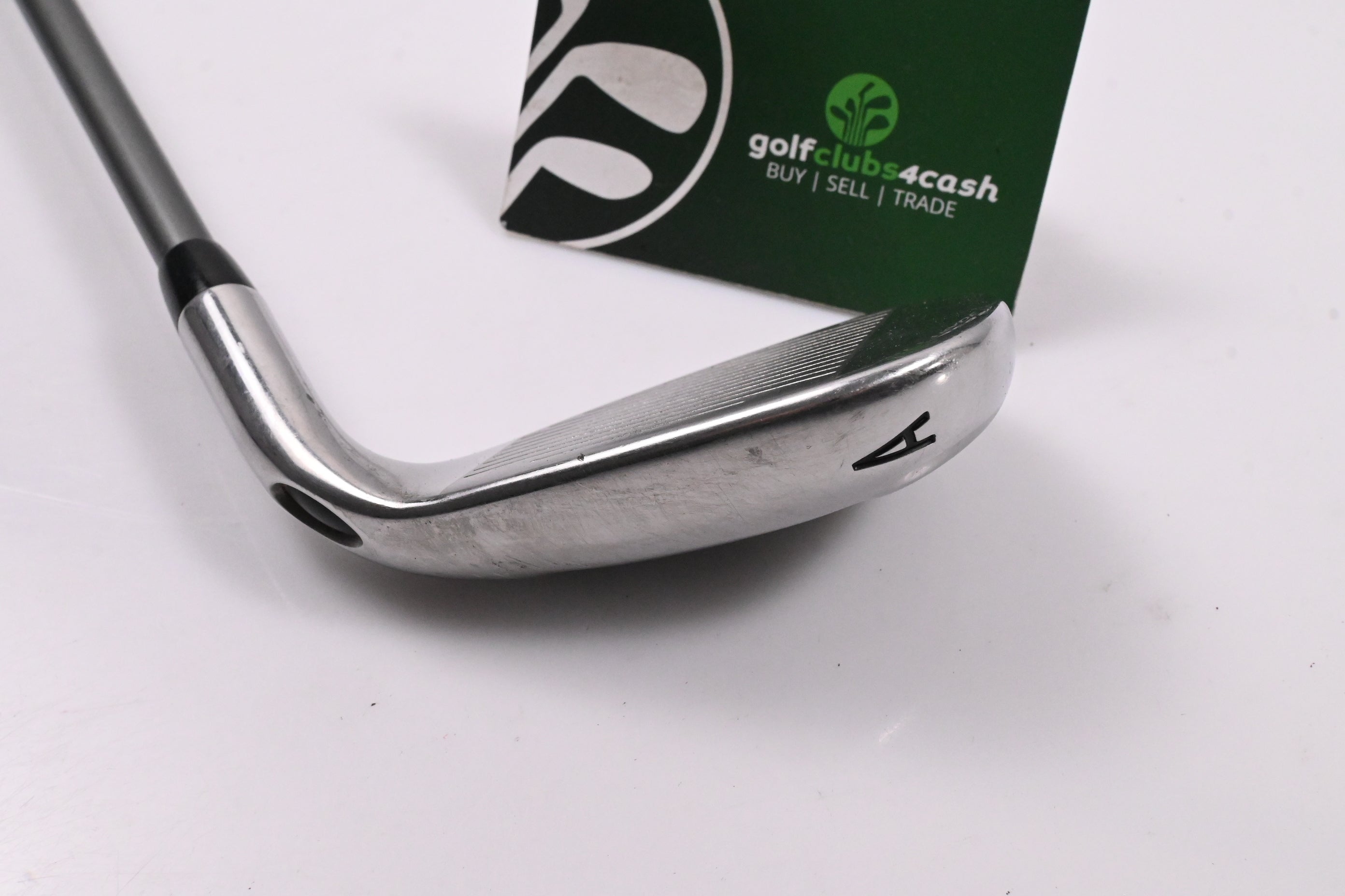 Left Hand Callaway Steelhead XR Approach Wedge / 49 Degree / Senior Flex Shaft