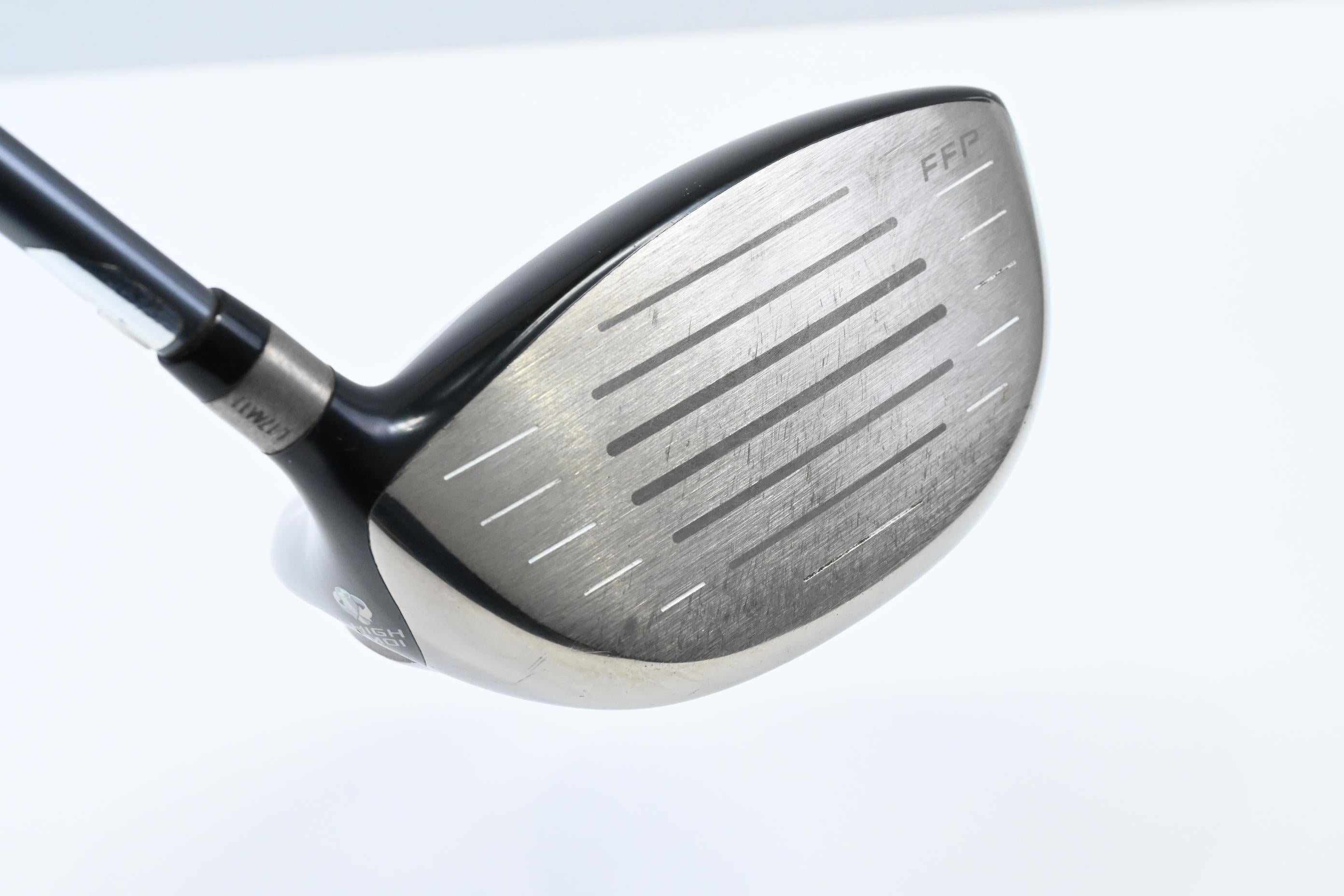 Left Hand Cleveland HiBore XLS Driver / 10.5 Degree / Stiff Flex Fujikura Fit-On