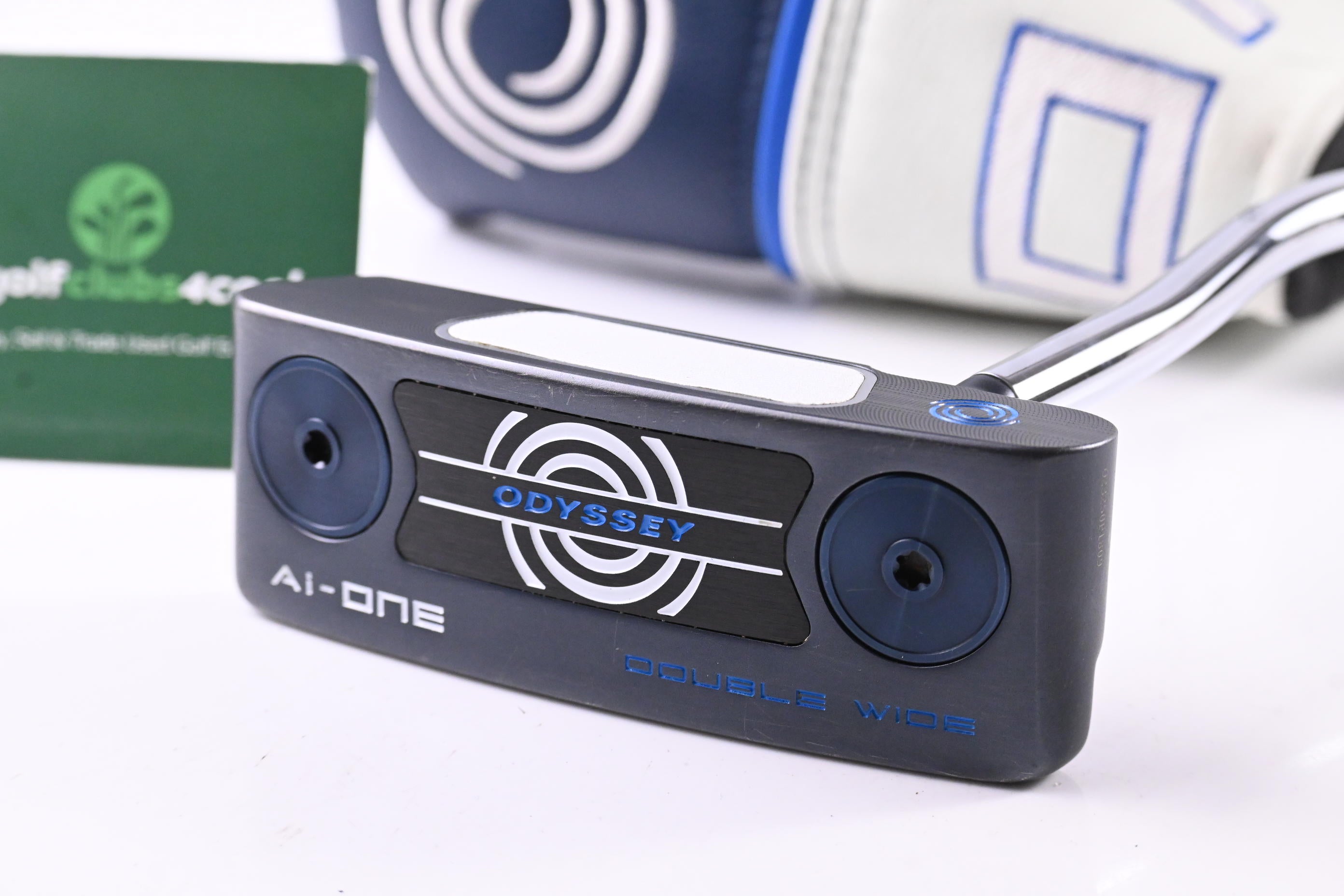 Odyssey Ai-One Double Wide Putter / 34 Inch