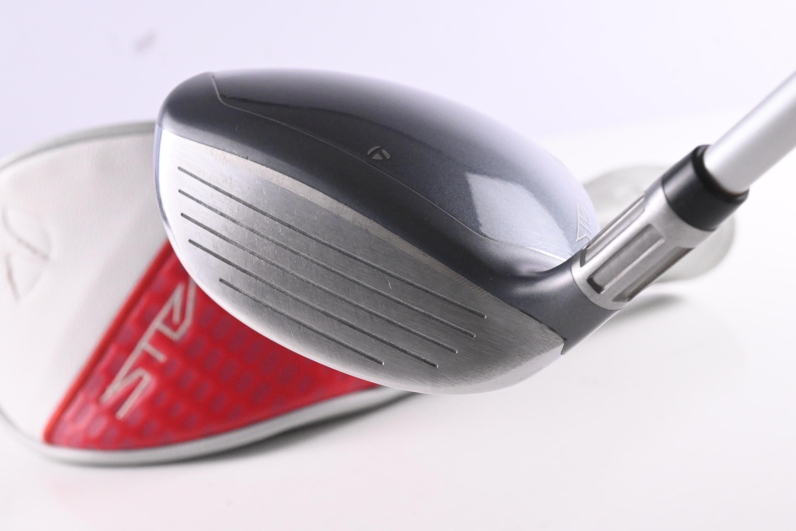 Ladies Taylormade Stealth 2 HD #5 Wood / 19 Degree / Ladies Flex Aldila Ascent