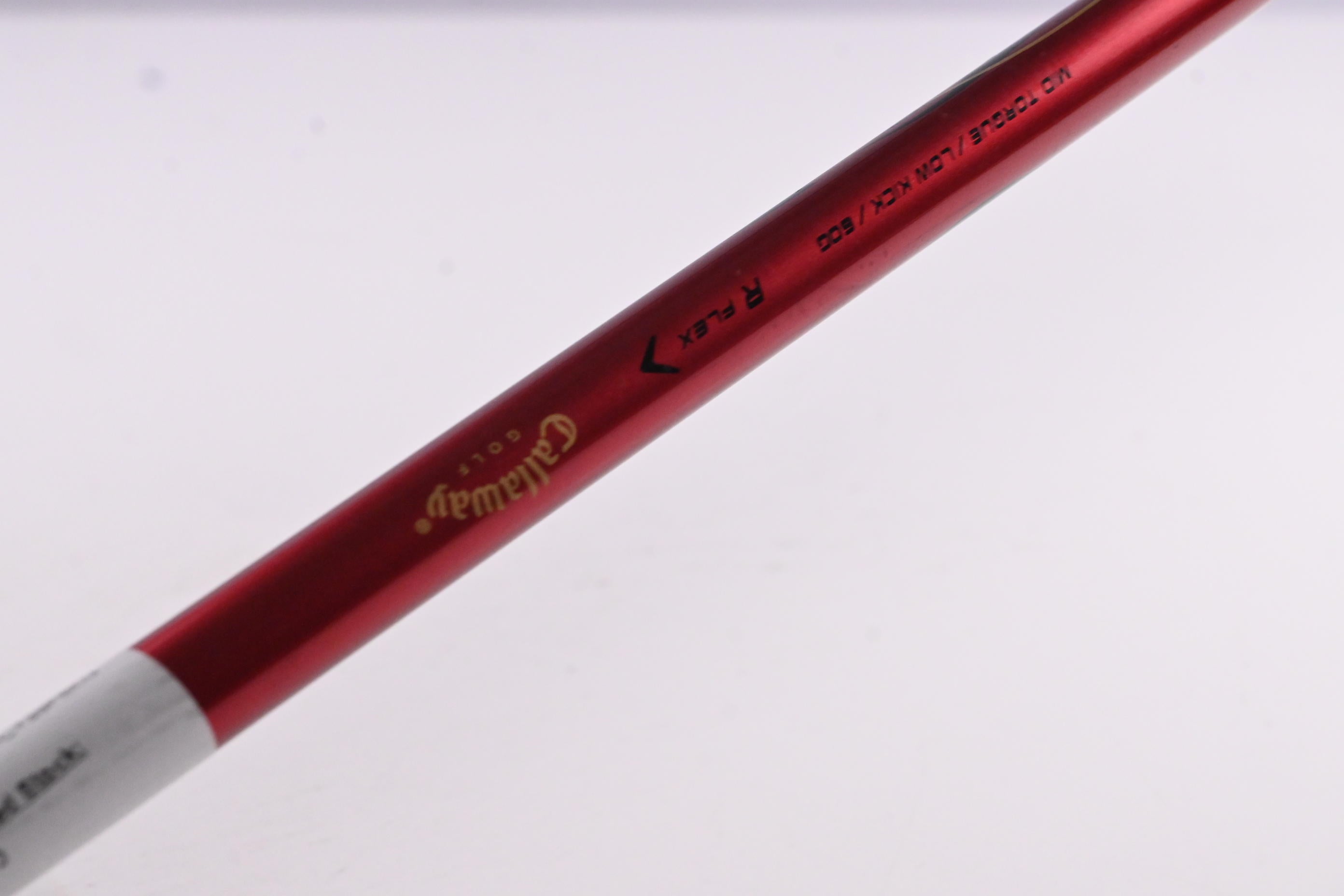 Callaway Big Bertha Diablo #3 Wood / 15 Degree / Regular Flex Callaway 60 Shaft