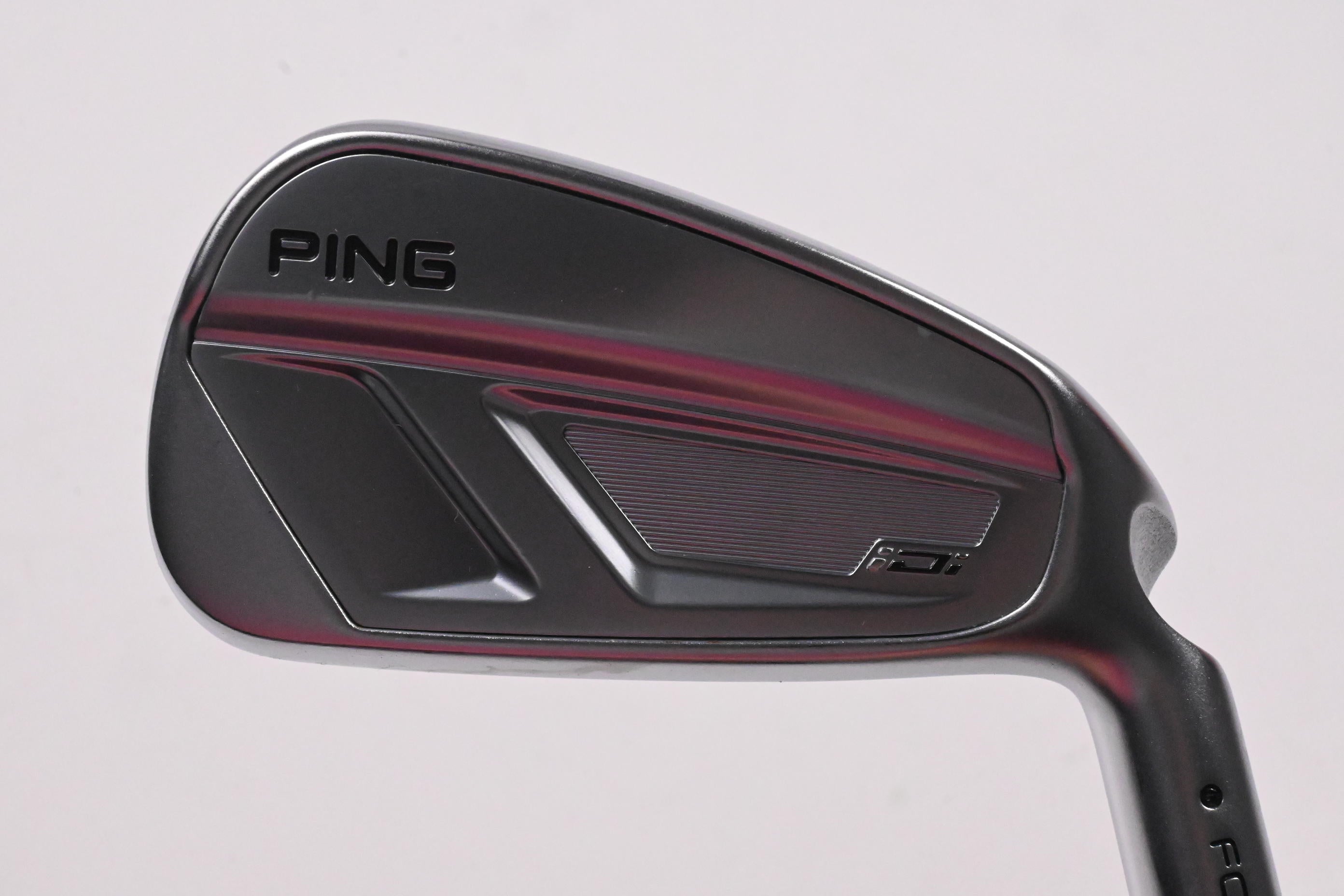 Ping IDI Utility #2 Iron / 17 Degree / Black Dot / Stiff Flex Accra Tour Z 950i