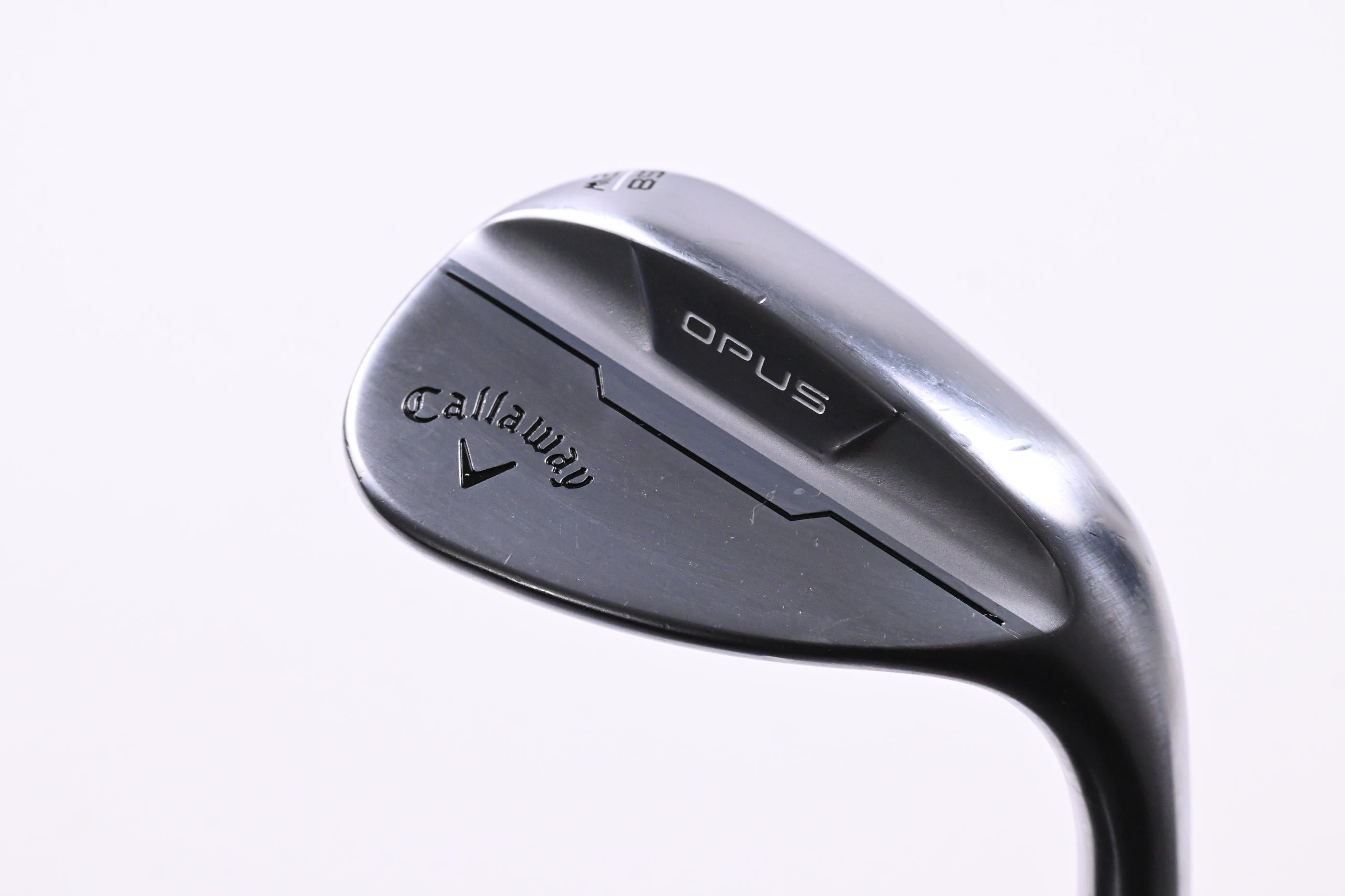 Callaway Opus Lob Wedge / 58 Degree / Wedge Flex True Temper Dynamic Gold Mid