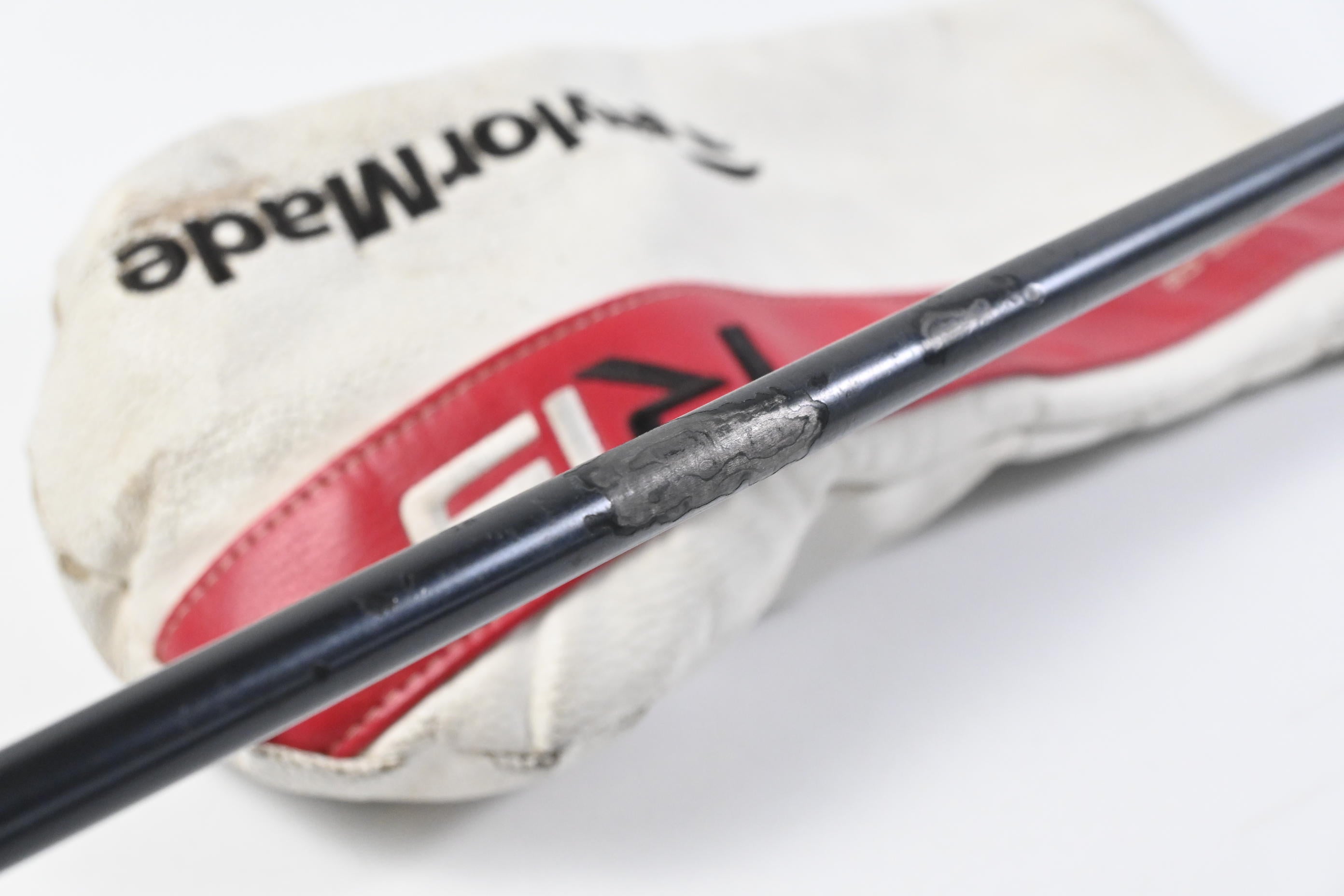 Taylormade R15 430 Driver / 12 Degree / Senior Flex Fujikura Speeder 57 Evolution