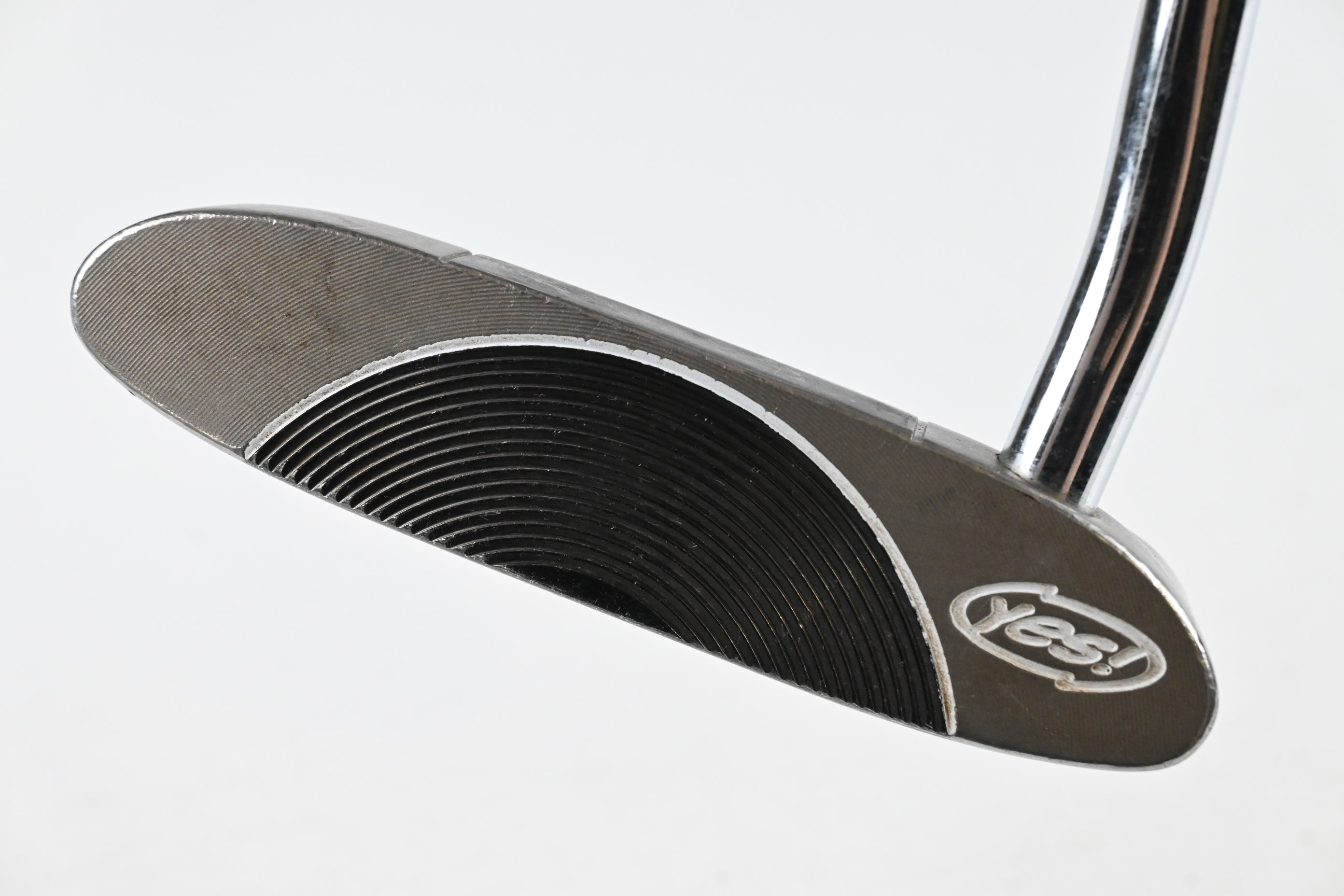 Yes! C-Groove 12 Victoria II Putter / 34 Inch