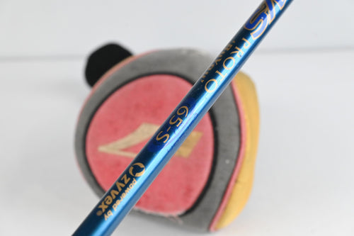 Taylormade R7 425 Driver / 9.5 Degree / Stiff Flex Aldila VS Proto Blue 65 Shaft