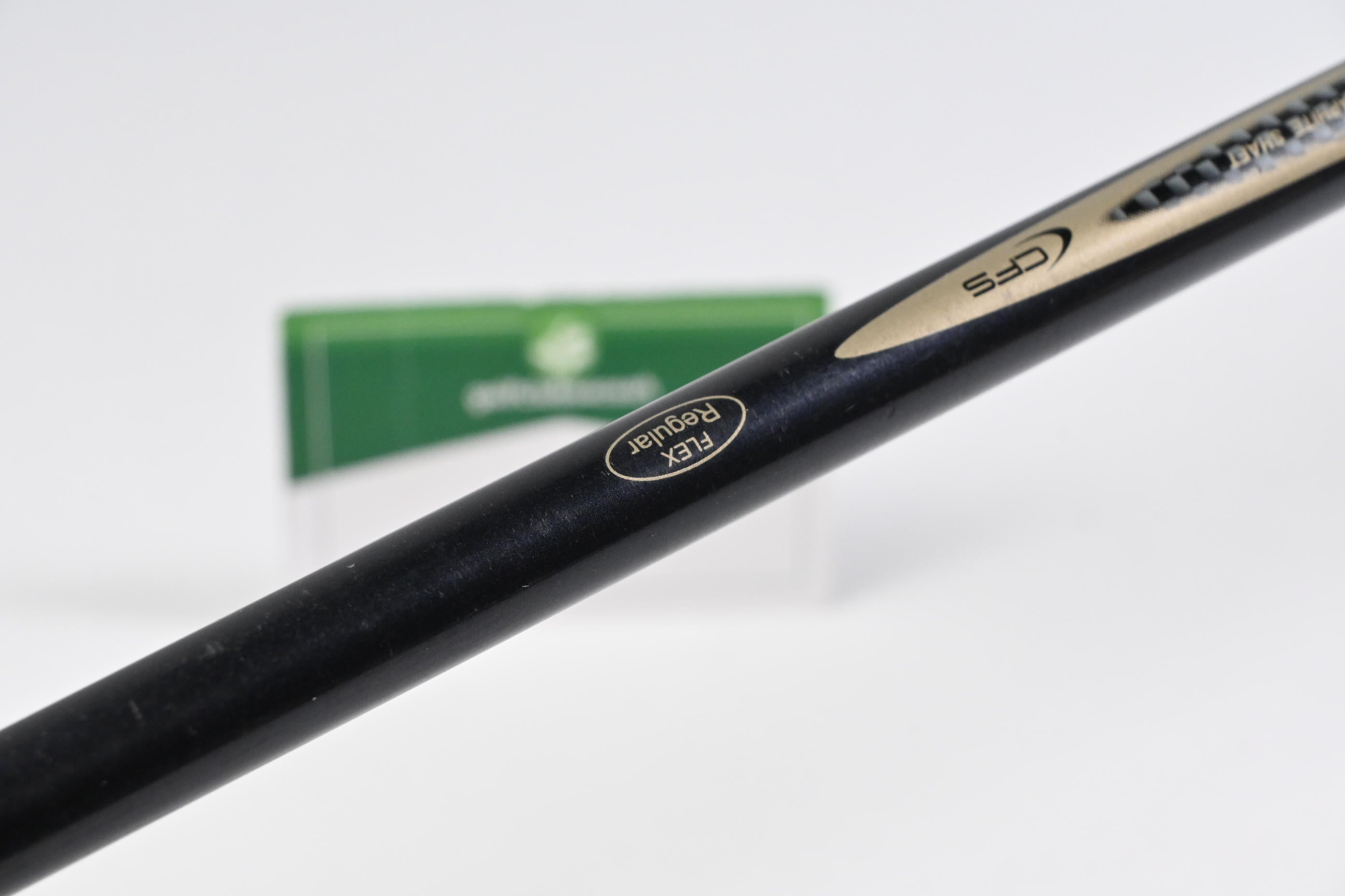 Yonex Cyberstar XC #3 Hybrid / 19 Degree / Regular Flex Yonex Cyberstar 60 Shaft