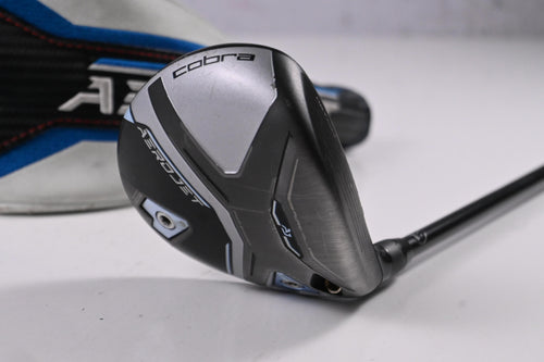 Ladies Cobra Aerojet #5 Wood / 21.5 Degree / Ladies Flex UST Helium 4 Shaft