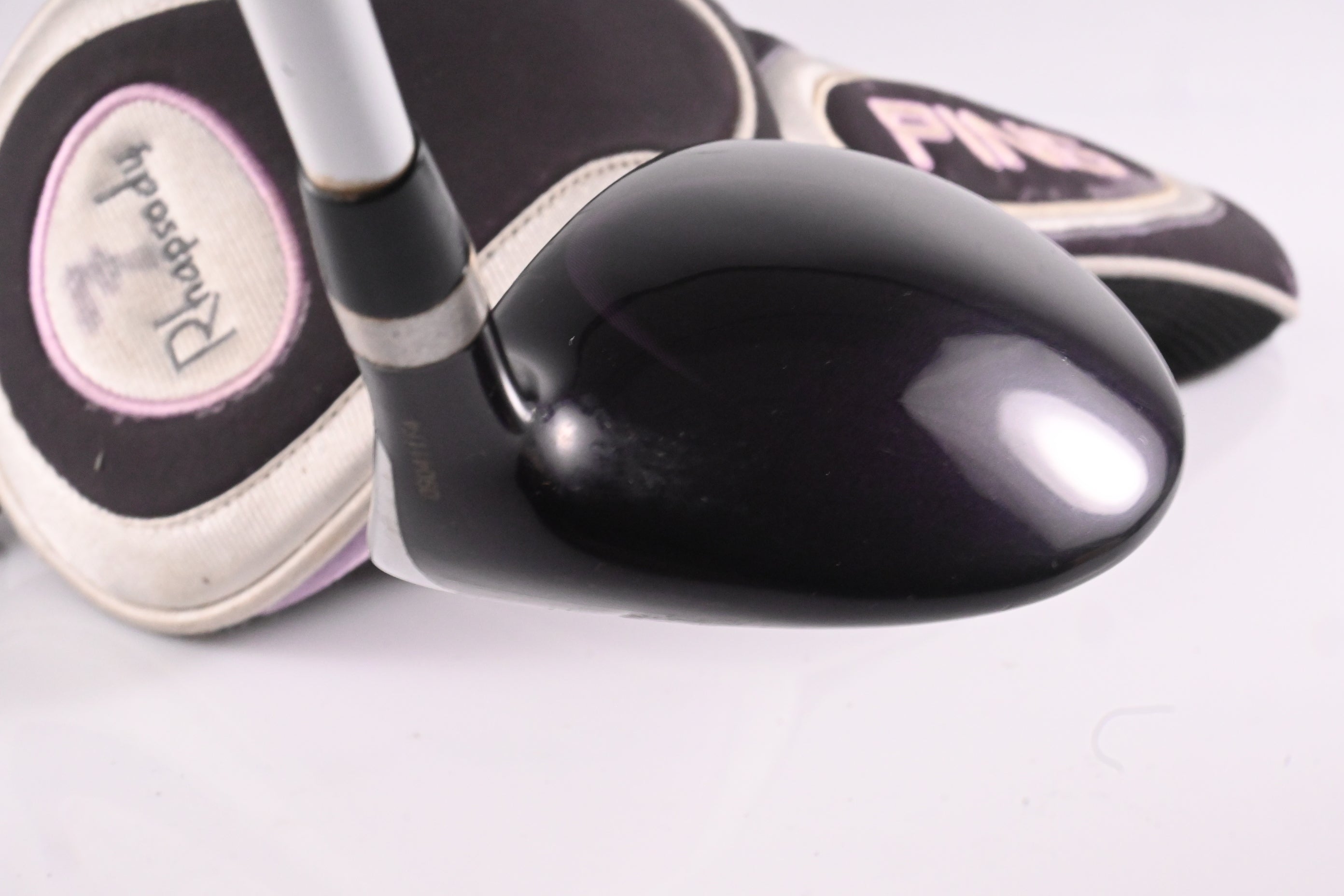 Ladies Ping Rhapsody #7 Wood / 26 Degree / Ladies Flex Ping ULT 129 Shaft