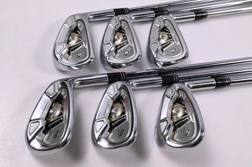Taylormade Tour Preferred TP 2009 Irons / 5-PW / Regular Flex Dynamic Gold R300