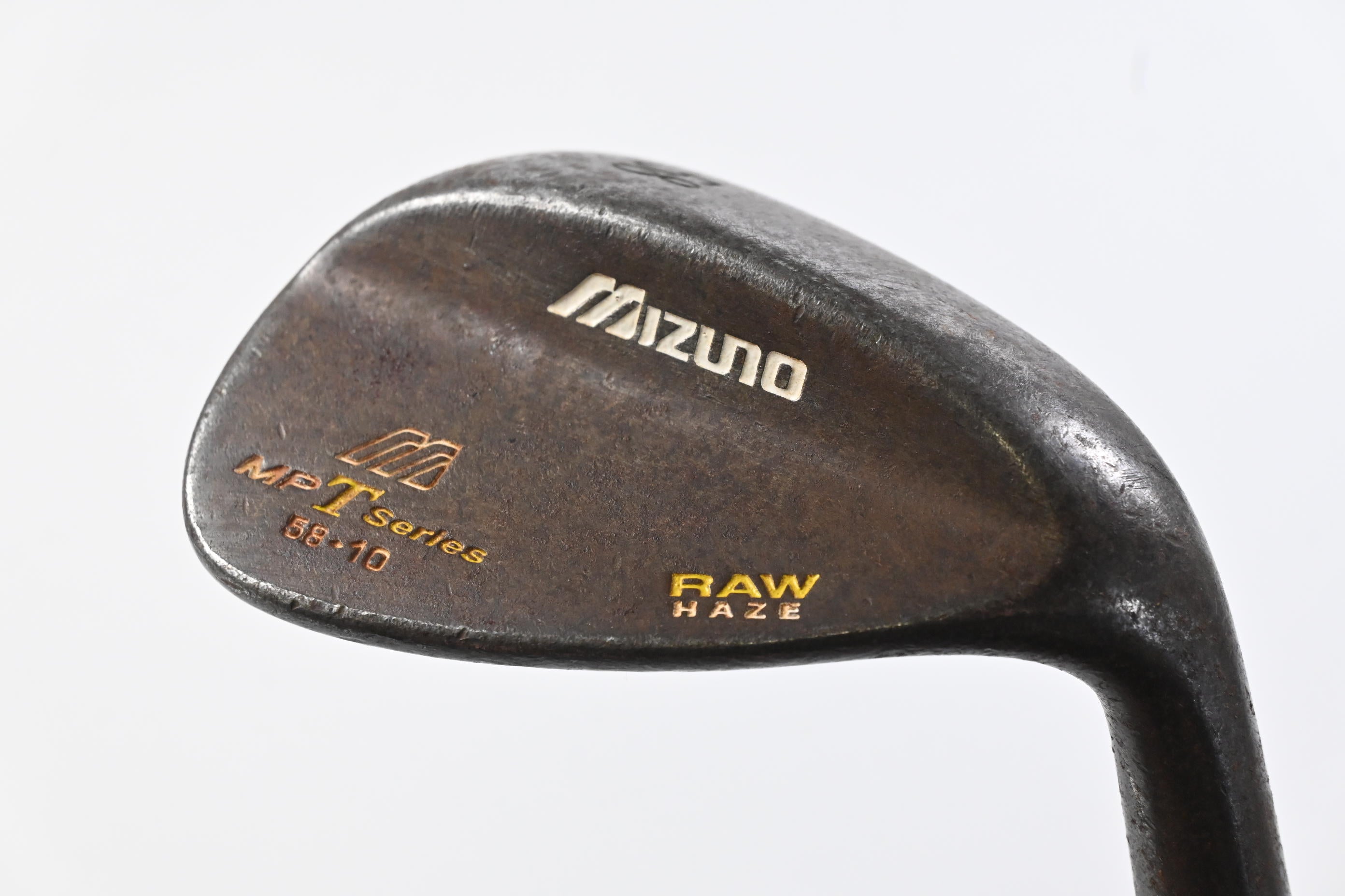 Mizuno MP T Series Lob Wedge / 58 Degree / Regular Flex N.S.Pro 950GH Shaft