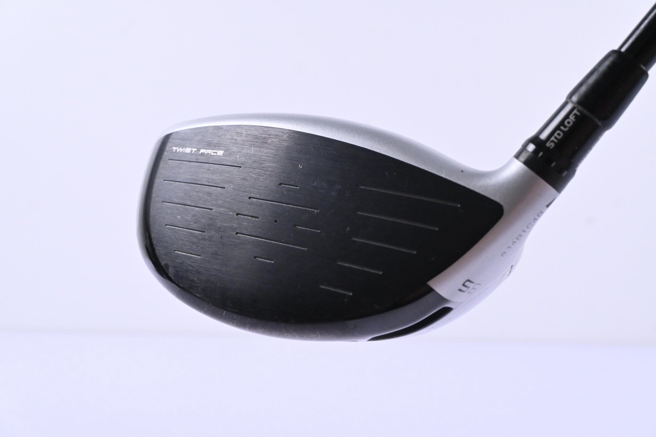Taylormade M3 Driver / 9.5 Degree / Stiff Flex Performance Golf SF1 65 Shaft