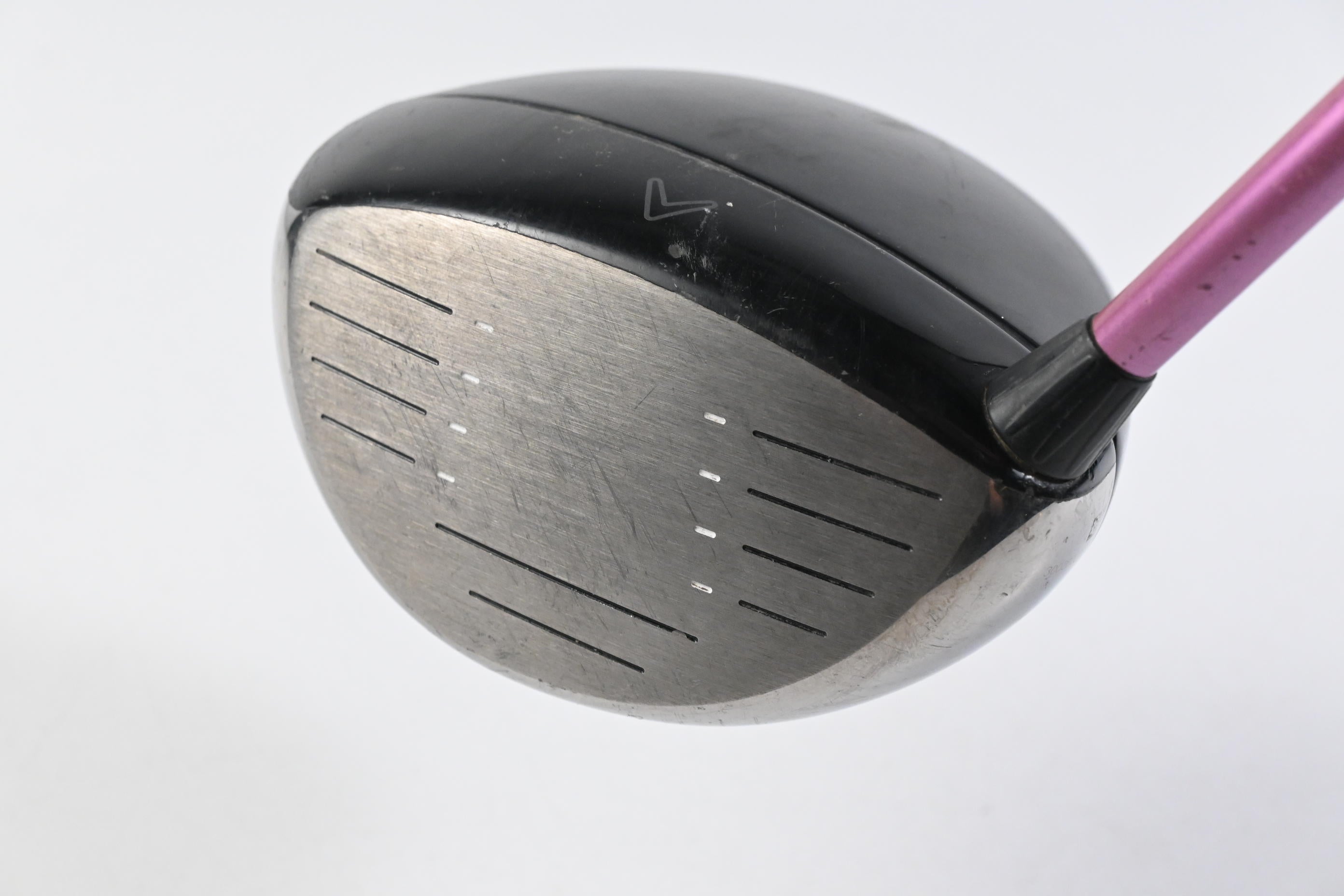 Callaway Big Bertha FT-3 Fusion Driver / 10 Degree / Regular Flex Aldila NV 65